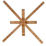 Estelle Yarns Estelle Beech wood Amish Swift