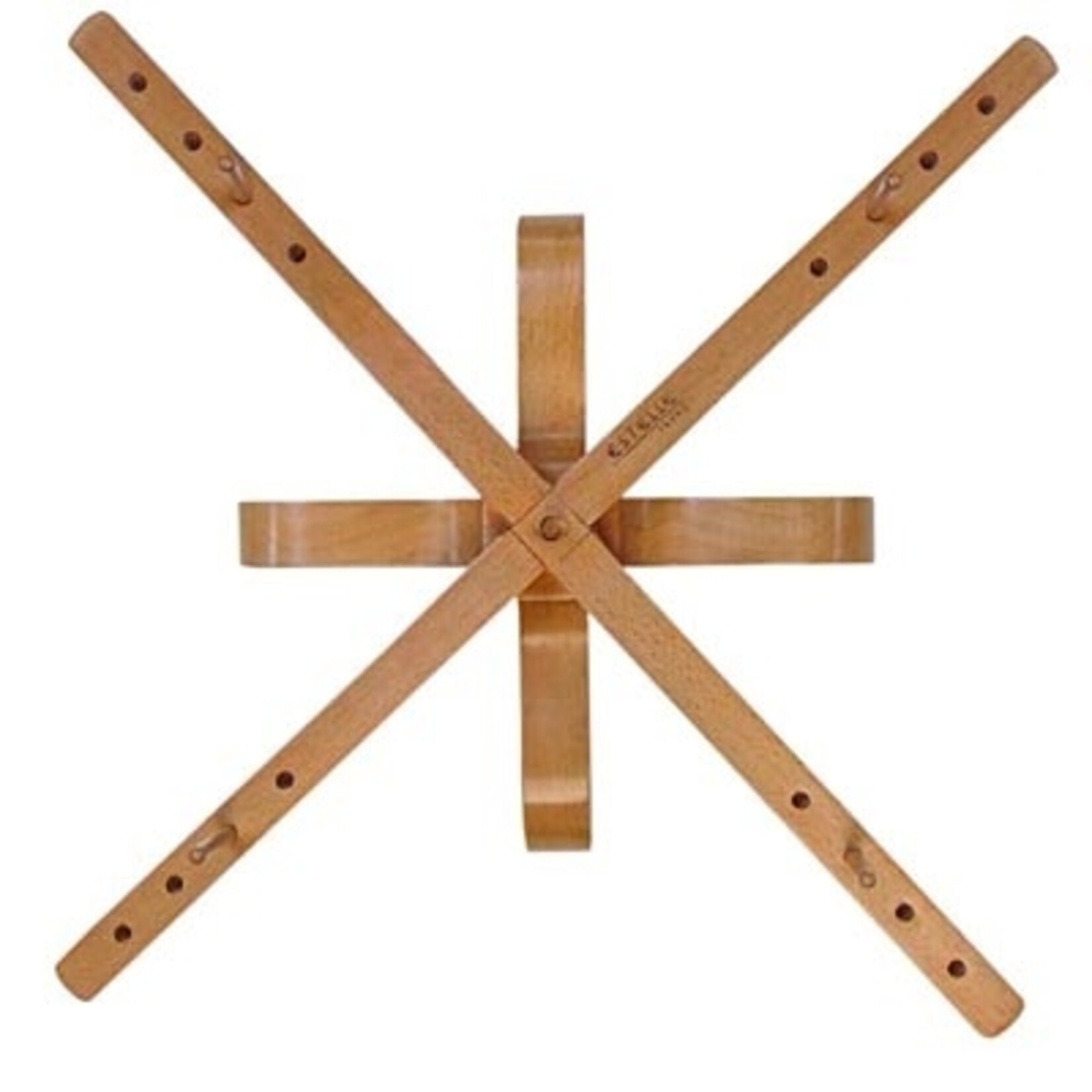 Estelle Yarns Estelle Beech wood Amish Swift