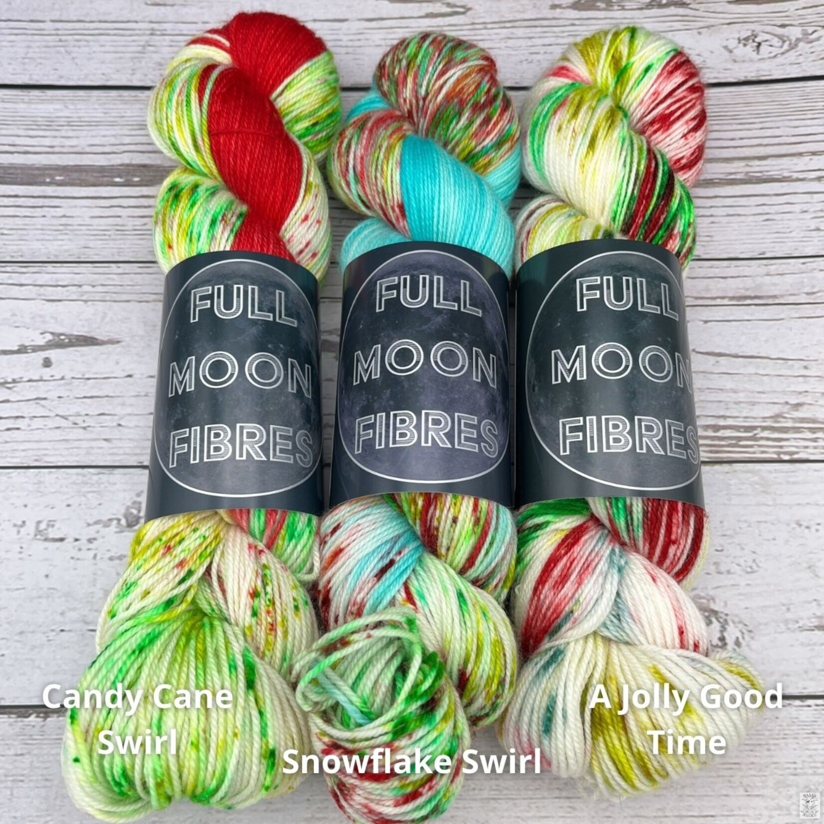 Full Moon Fibres Full Moon Fibres Solar Sock