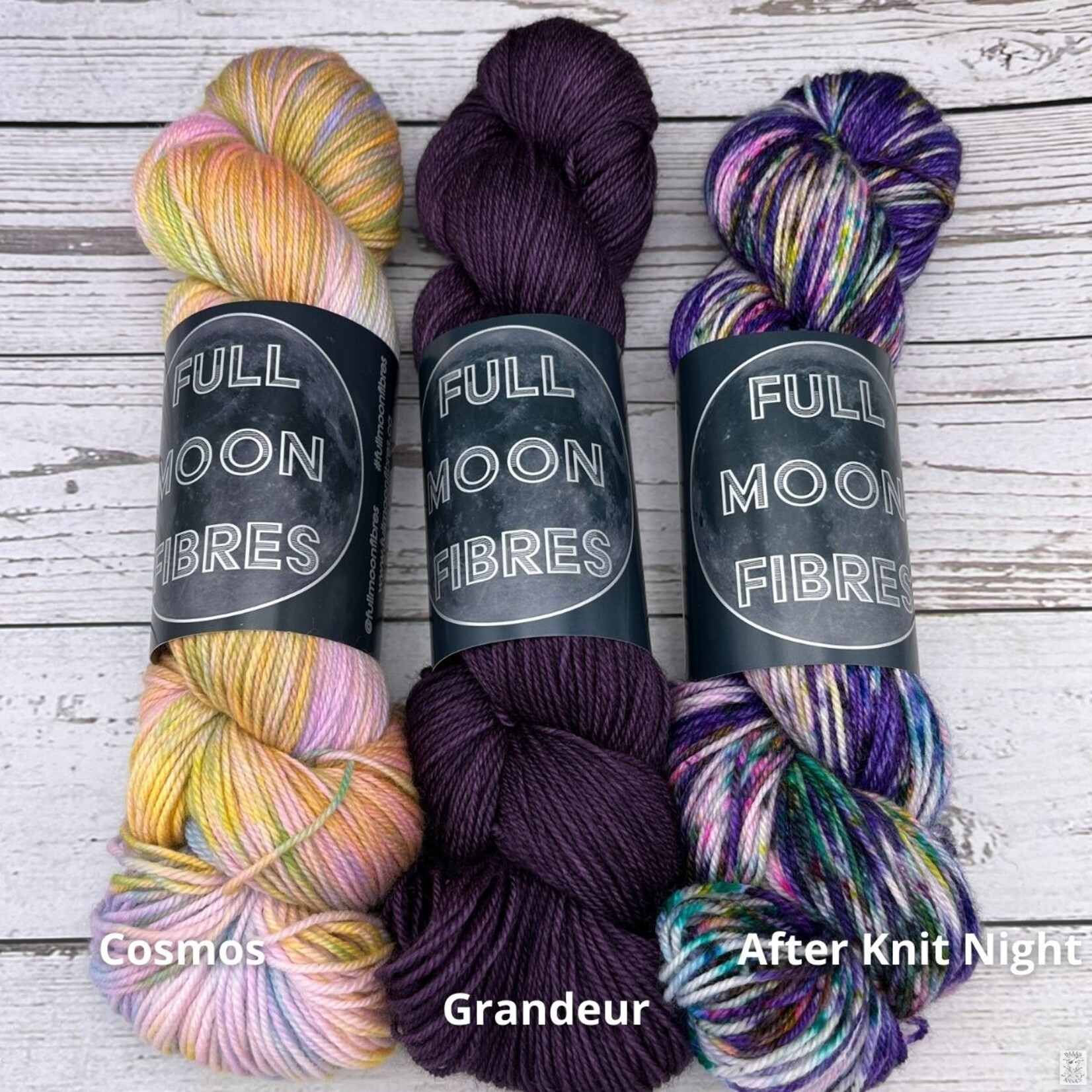 Full Moon Fibres Full Moon Fibres Solar Sock