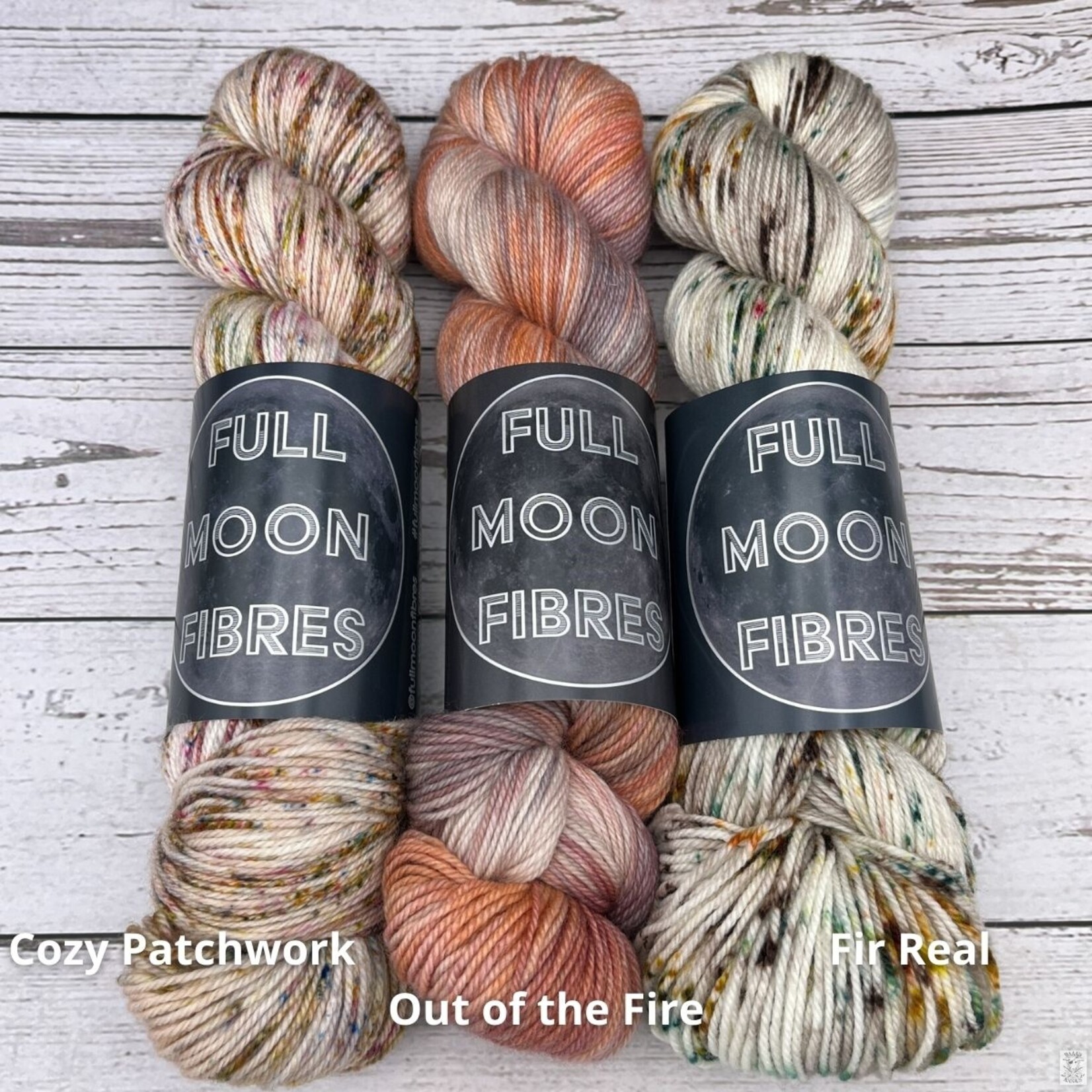 Full Moon Fibres Full Moon Fibres Solar Sock