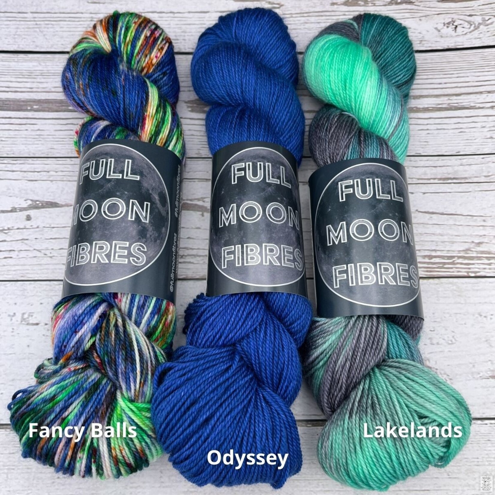 Full Moon Fibres Full Moon Fibres Solar Sock