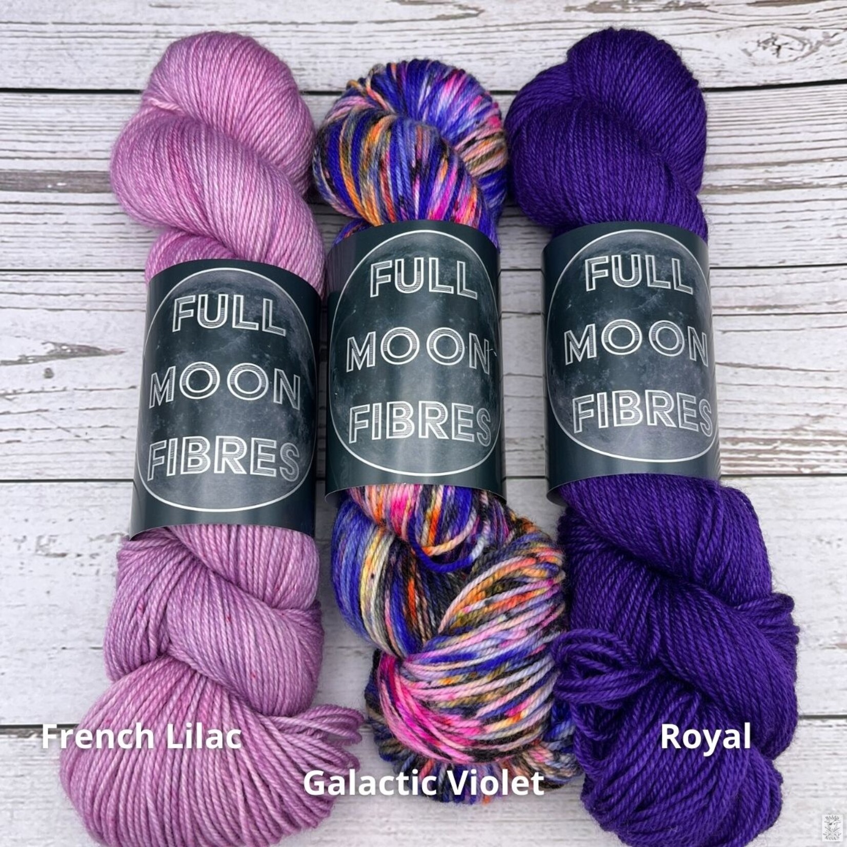 Full Moon Fibres Full Moon Fibres Solar Sock