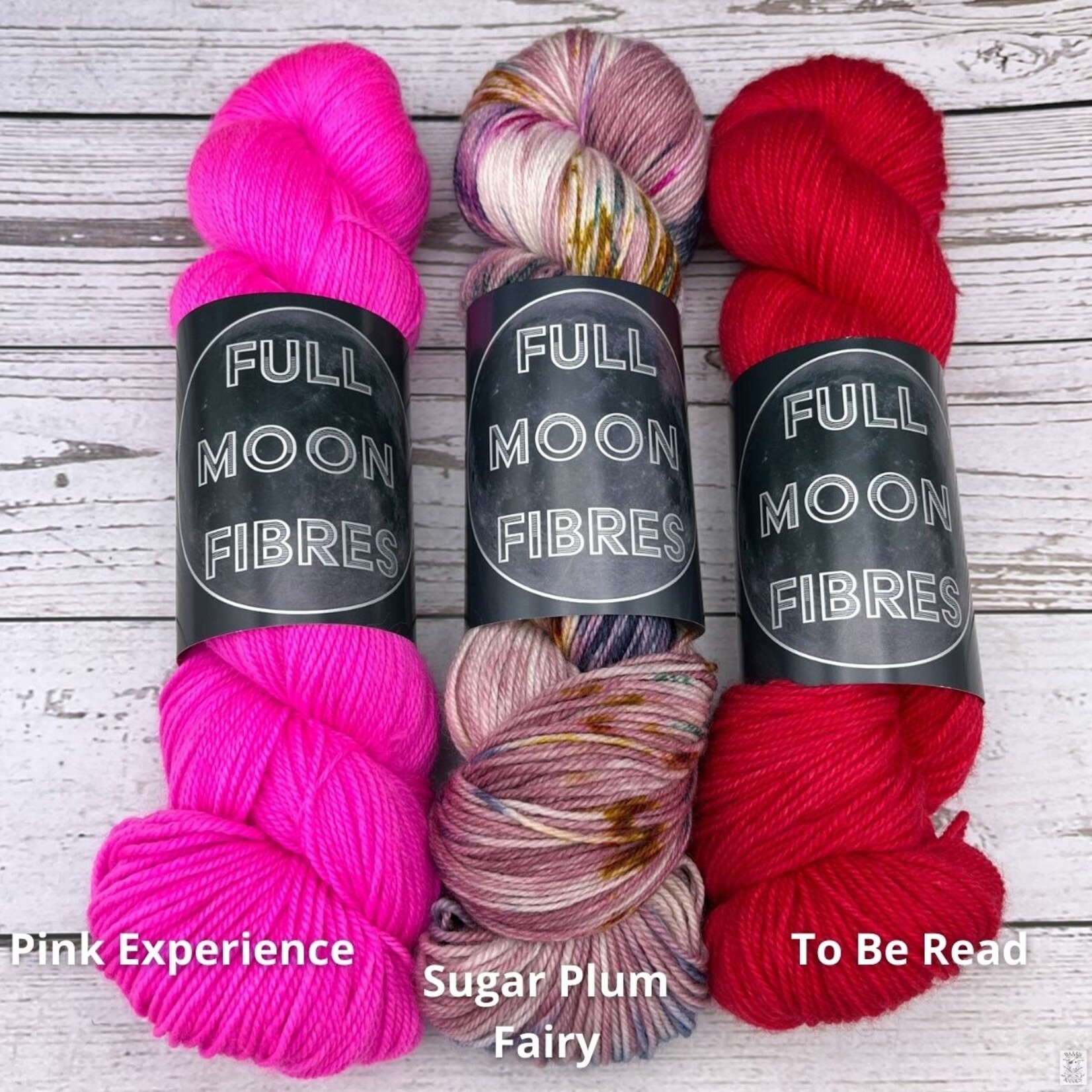 Full Moon Fibres Full Moon Fibres Solar Sock