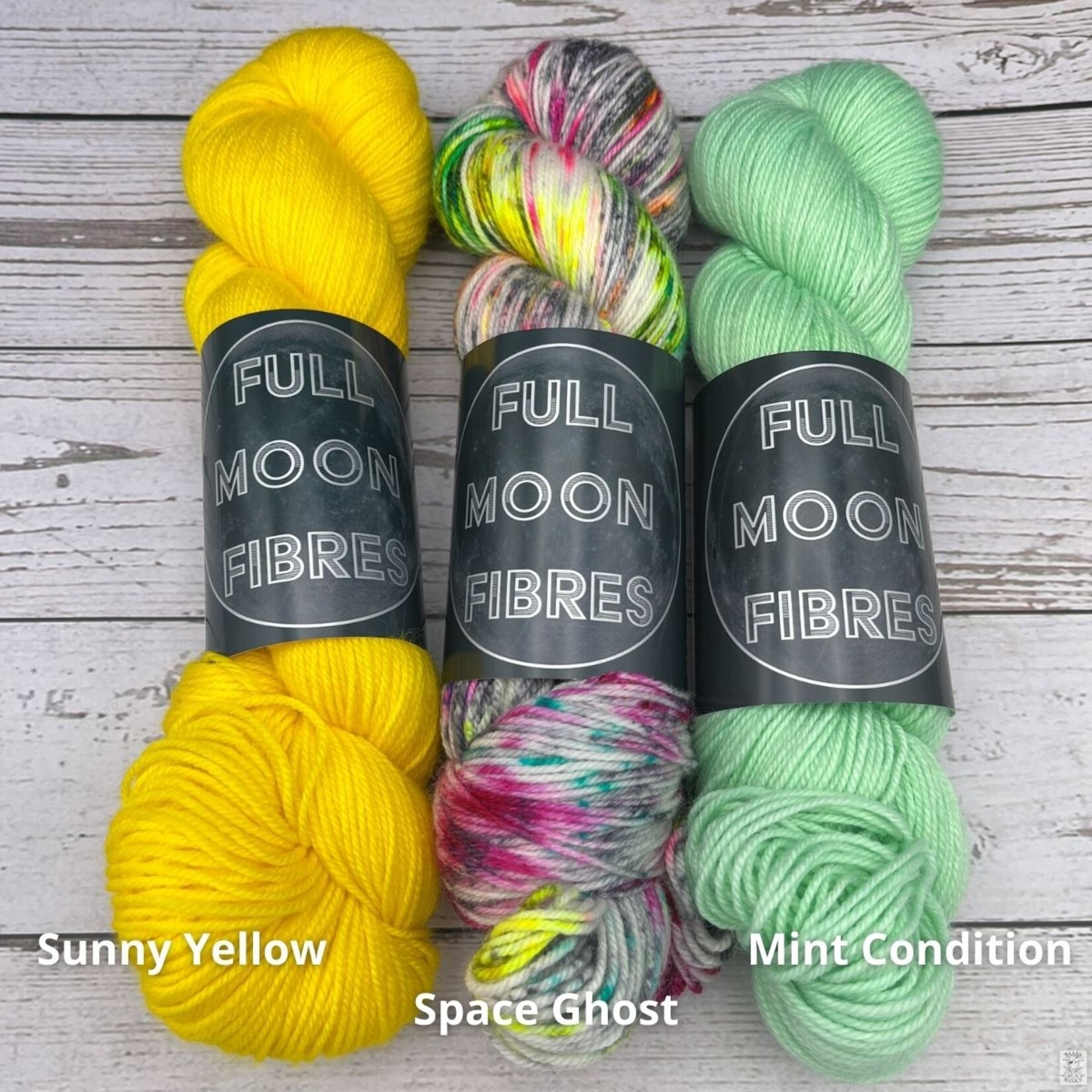 Full Moon Fibres Full Moon Fibres Solar Sock