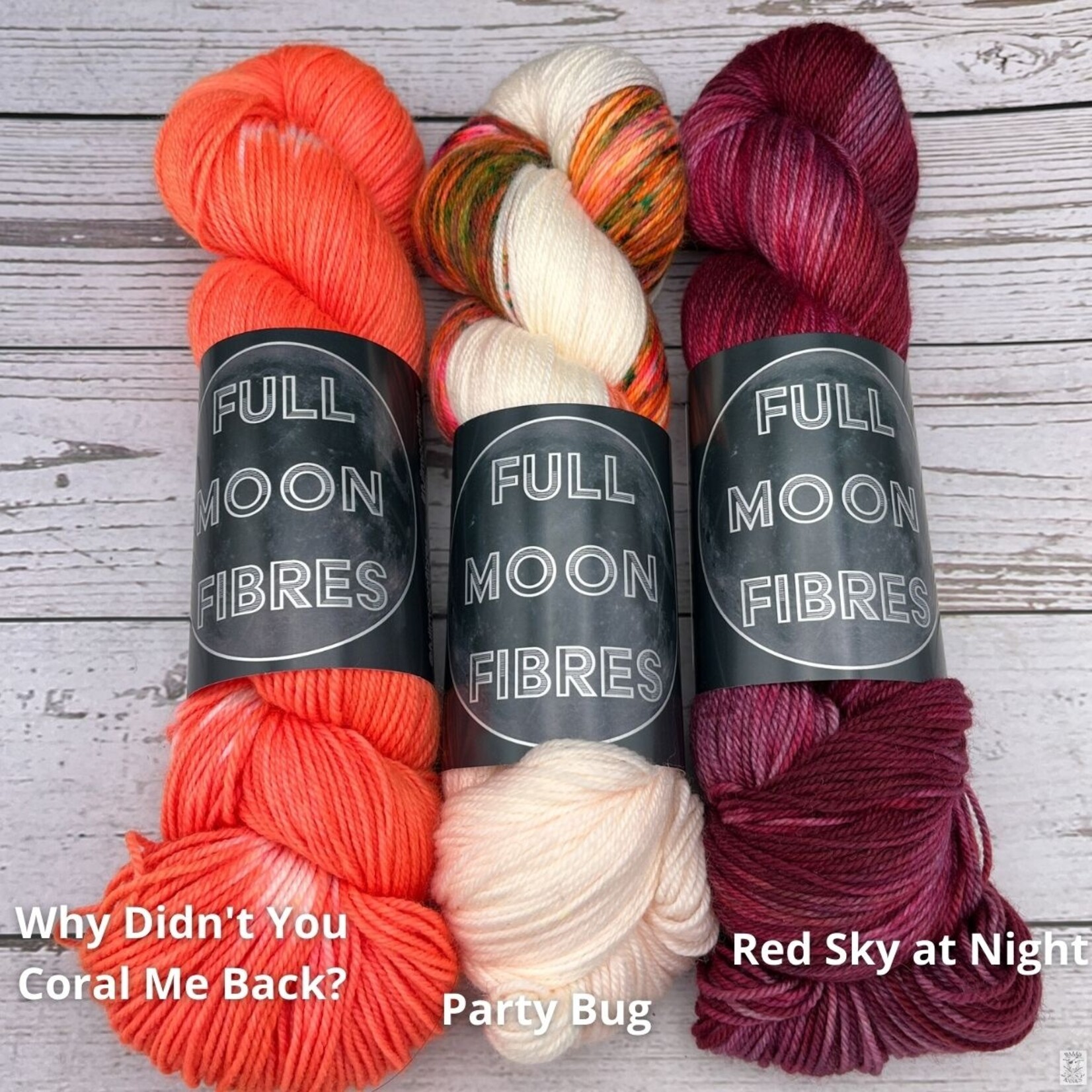 Full Moon Fibres Full Moon Fibres Solar Sock