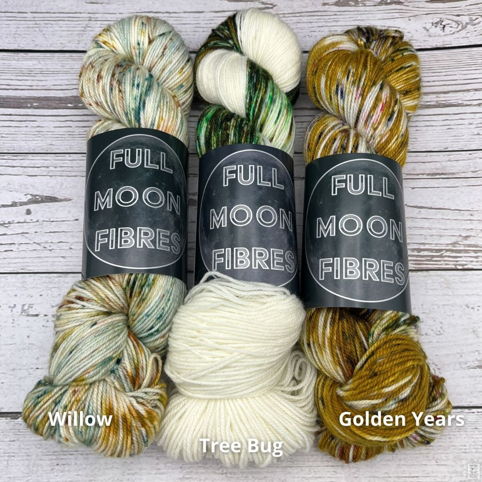Full Moon Fibres Full Moon Fibres Solar Sock
