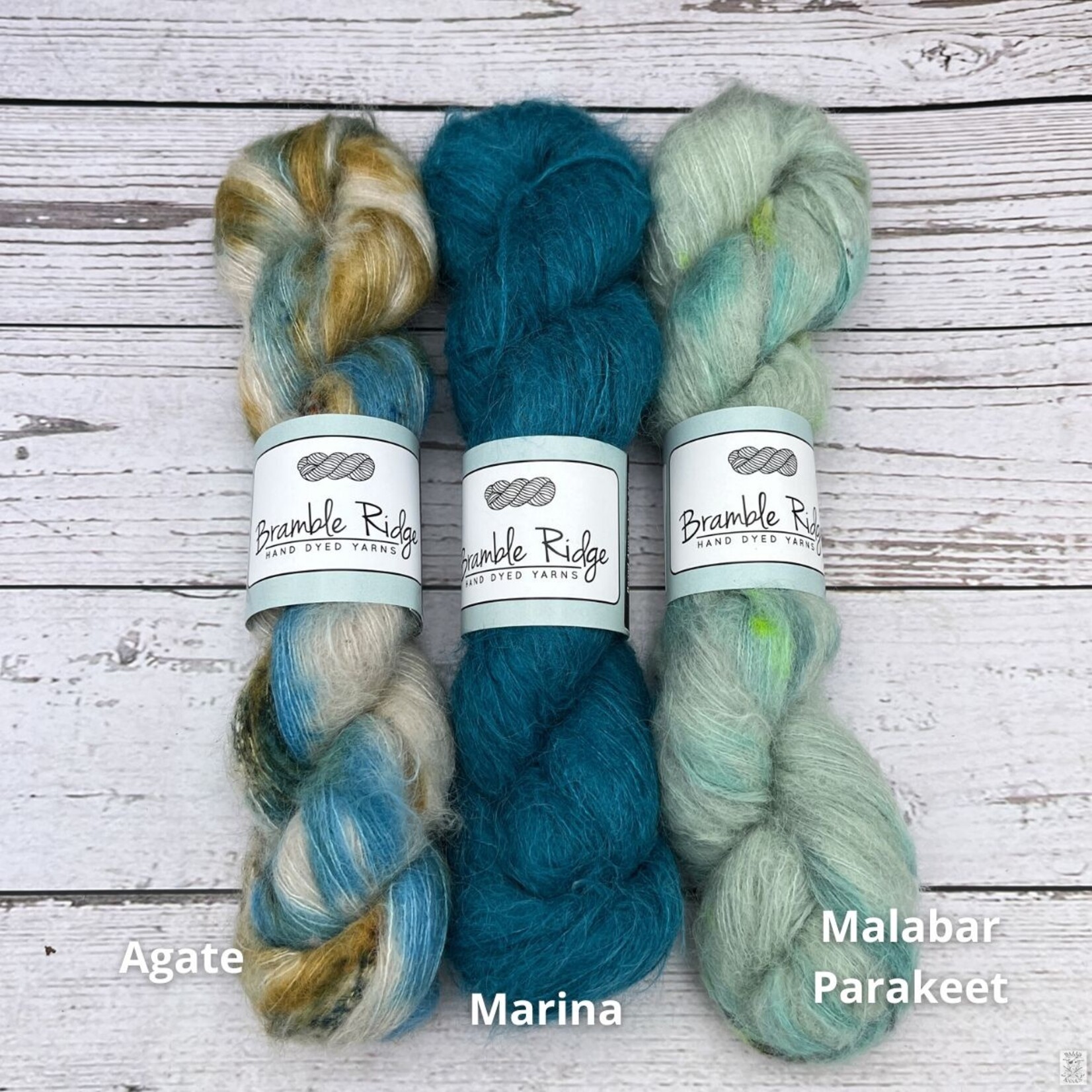 Bramble Ridge Bramble Ridge Suri Alpaca Lace