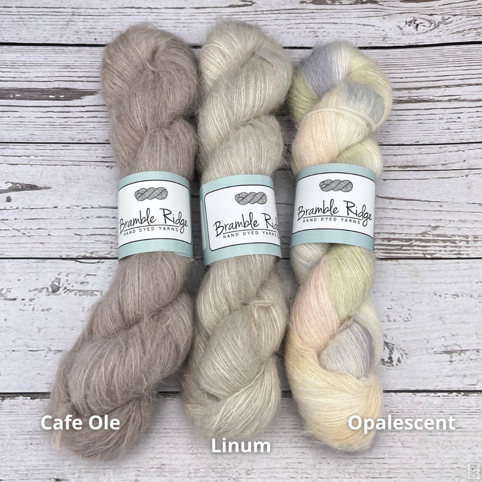 Bramble Ridge Bramble Ridge Suri Alpaca Lace