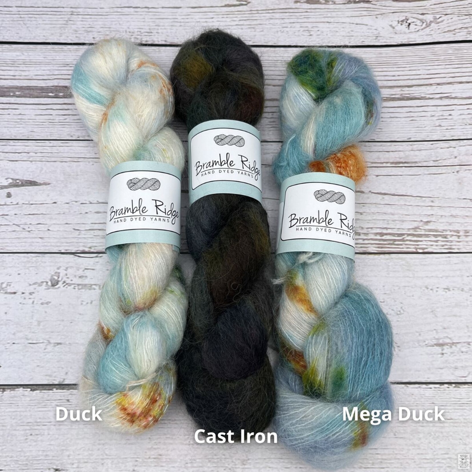 Bramble Ridge Bramble Ridge Suri Alpaca Lace