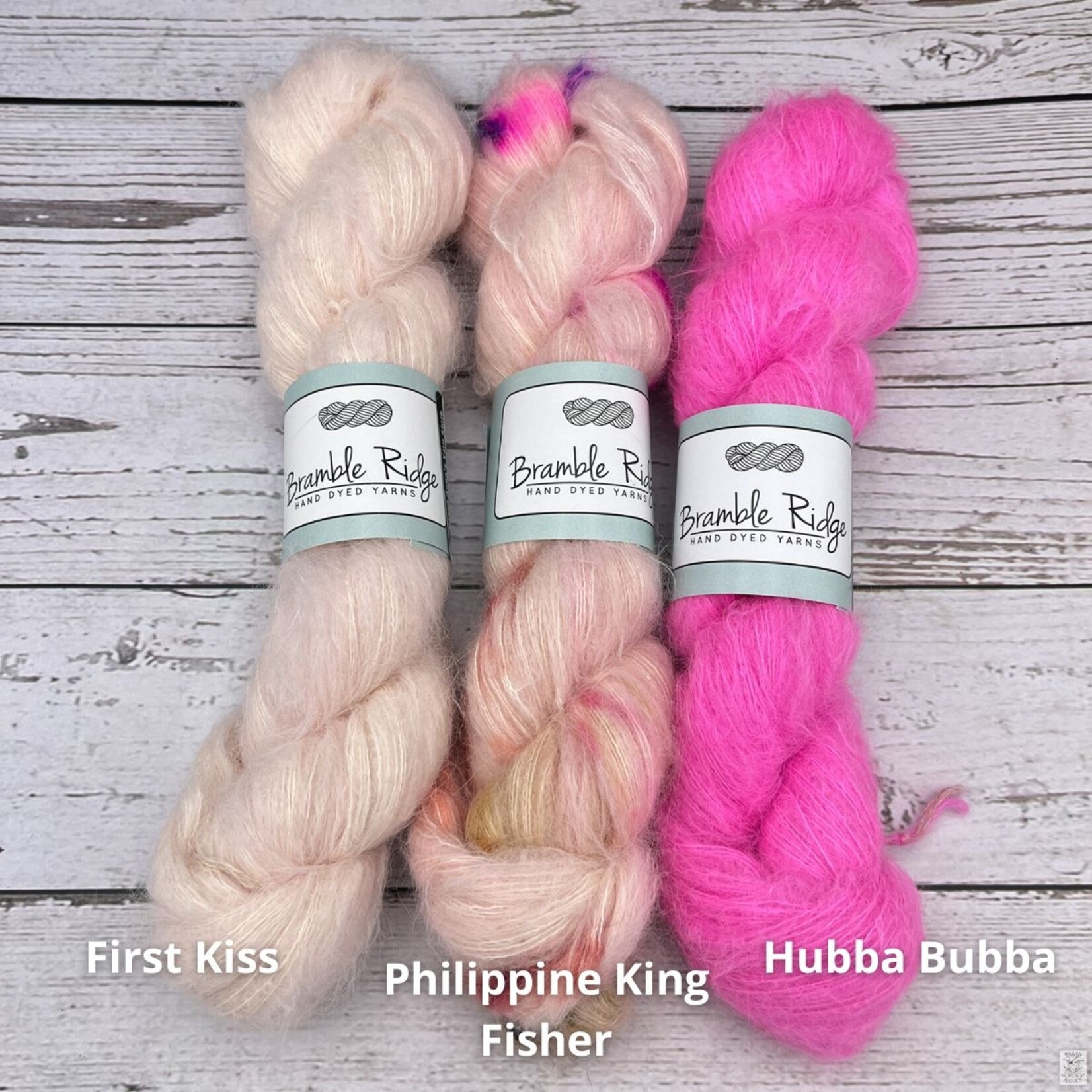 Bramble Ridge Bramble Ridge Suri Alpaca Lace