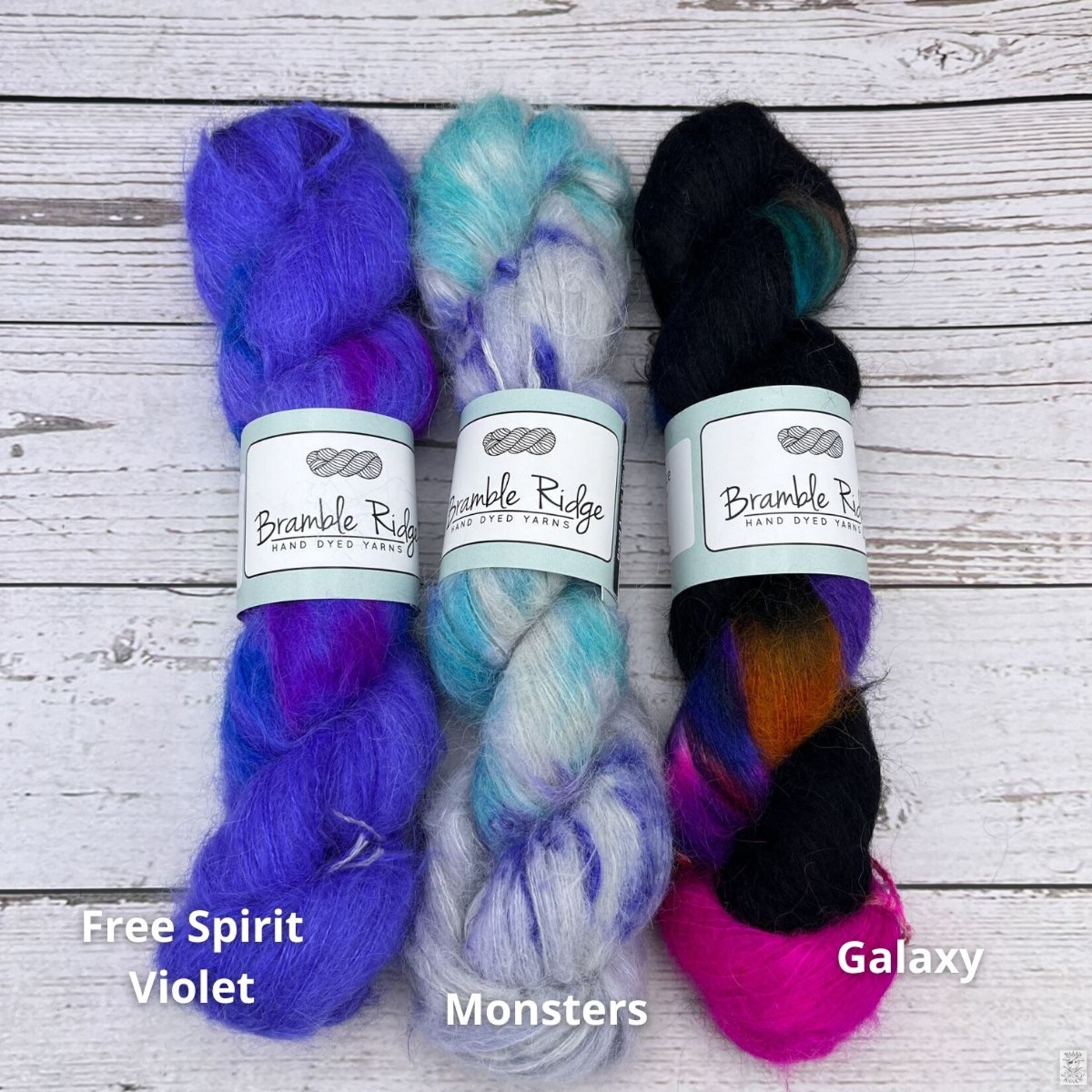 Bramble Ridge Bramble Ridge Suri Alpaca Lace