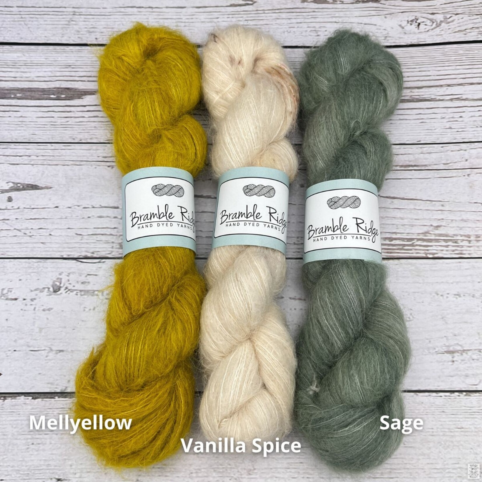 Bramble Ridge Bramble Ridge Suri Alpaca Lace