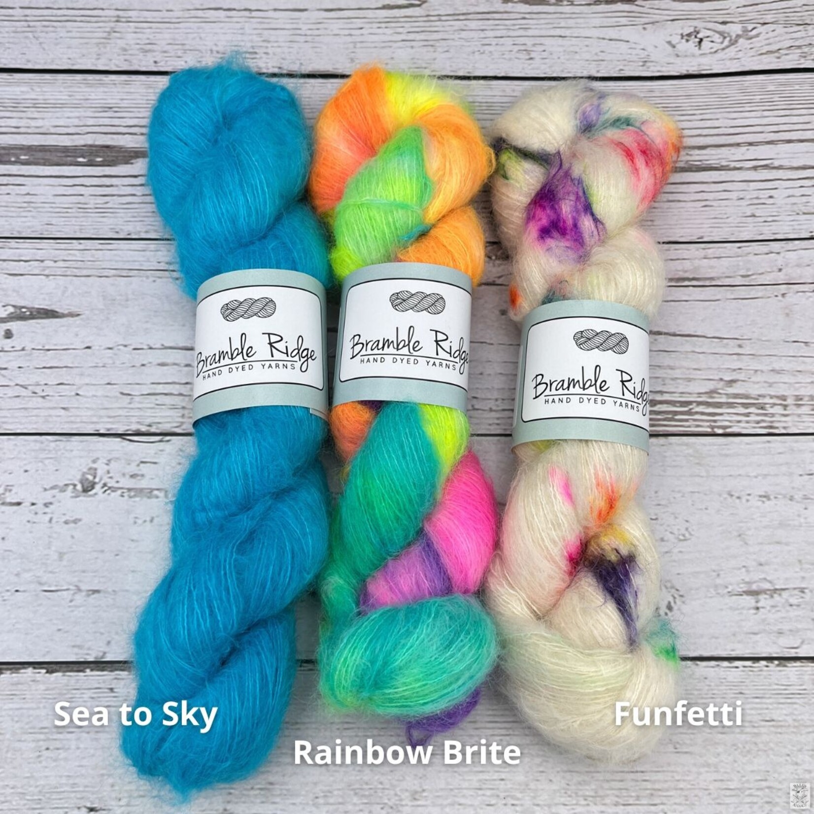 Bramble Ridge Bramble Ridge Suri Alpaca Lace