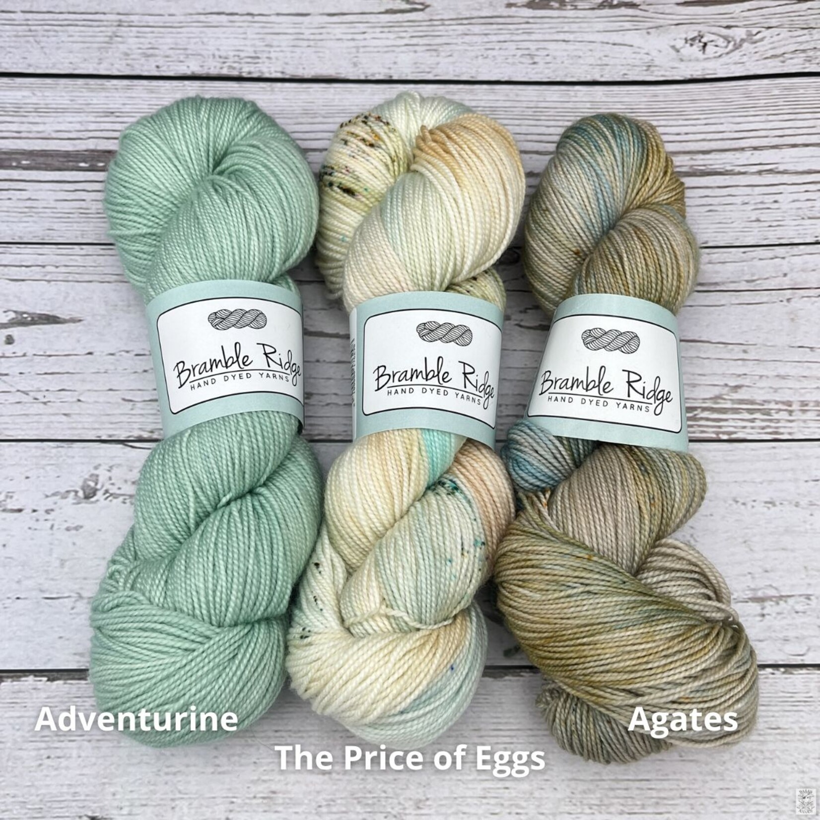 Bramble Ridge Bramble Ridge Sock