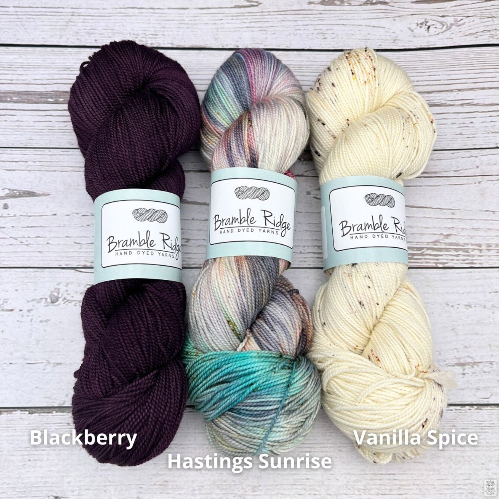 Bramble Ridge Bramble Ridge Sock