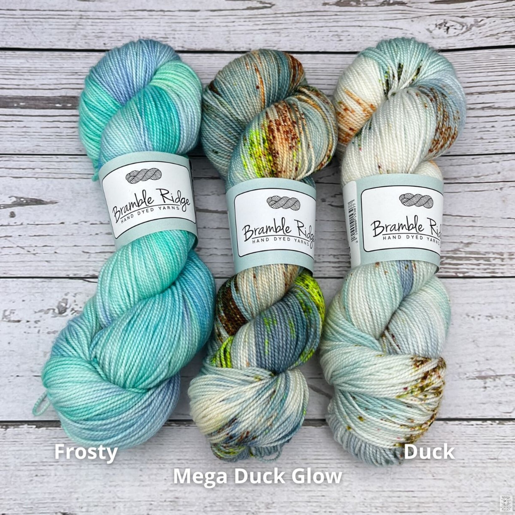 Bramble Ridge Bramble Ridge Sock