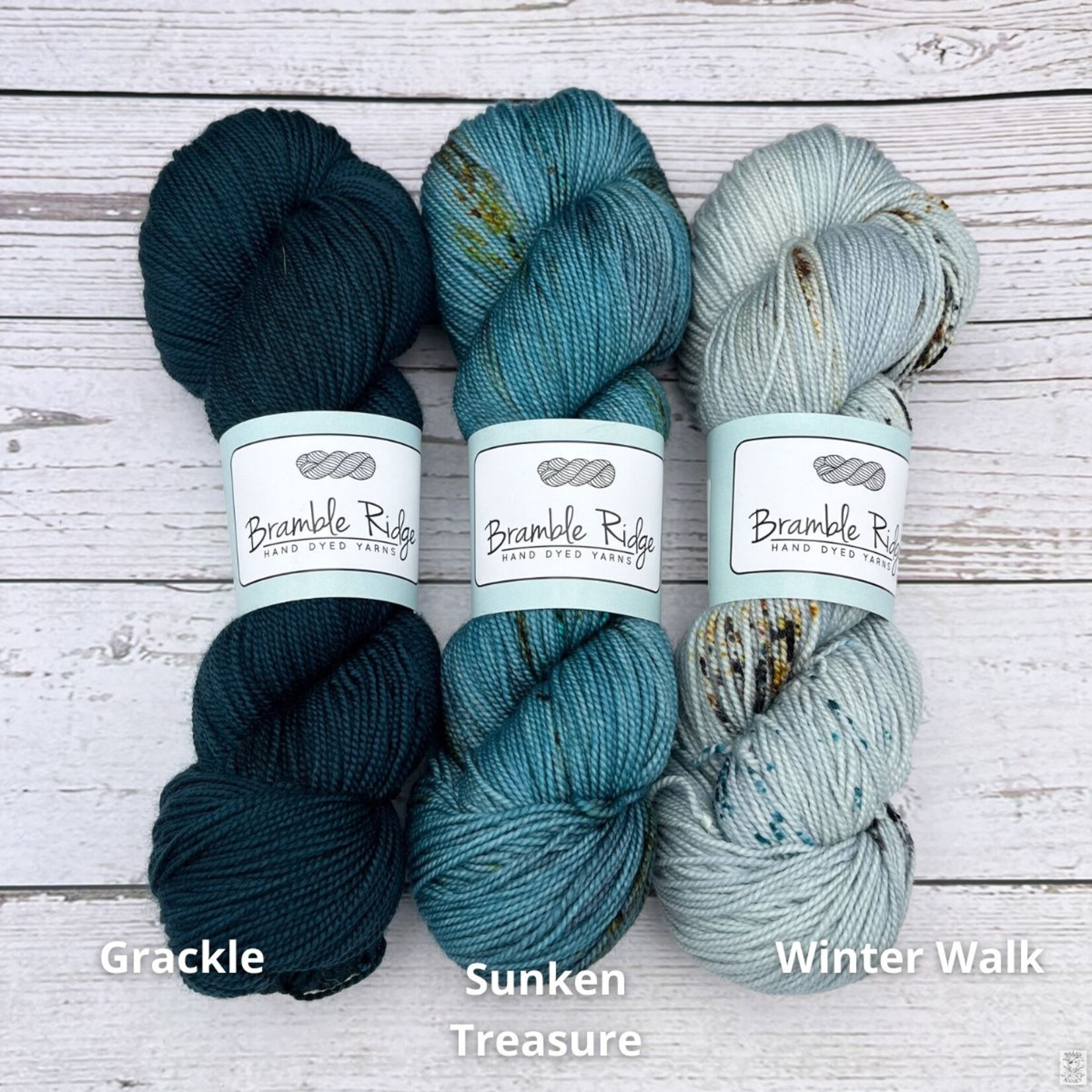 Bramble Ridge Bramble Ridge Sock