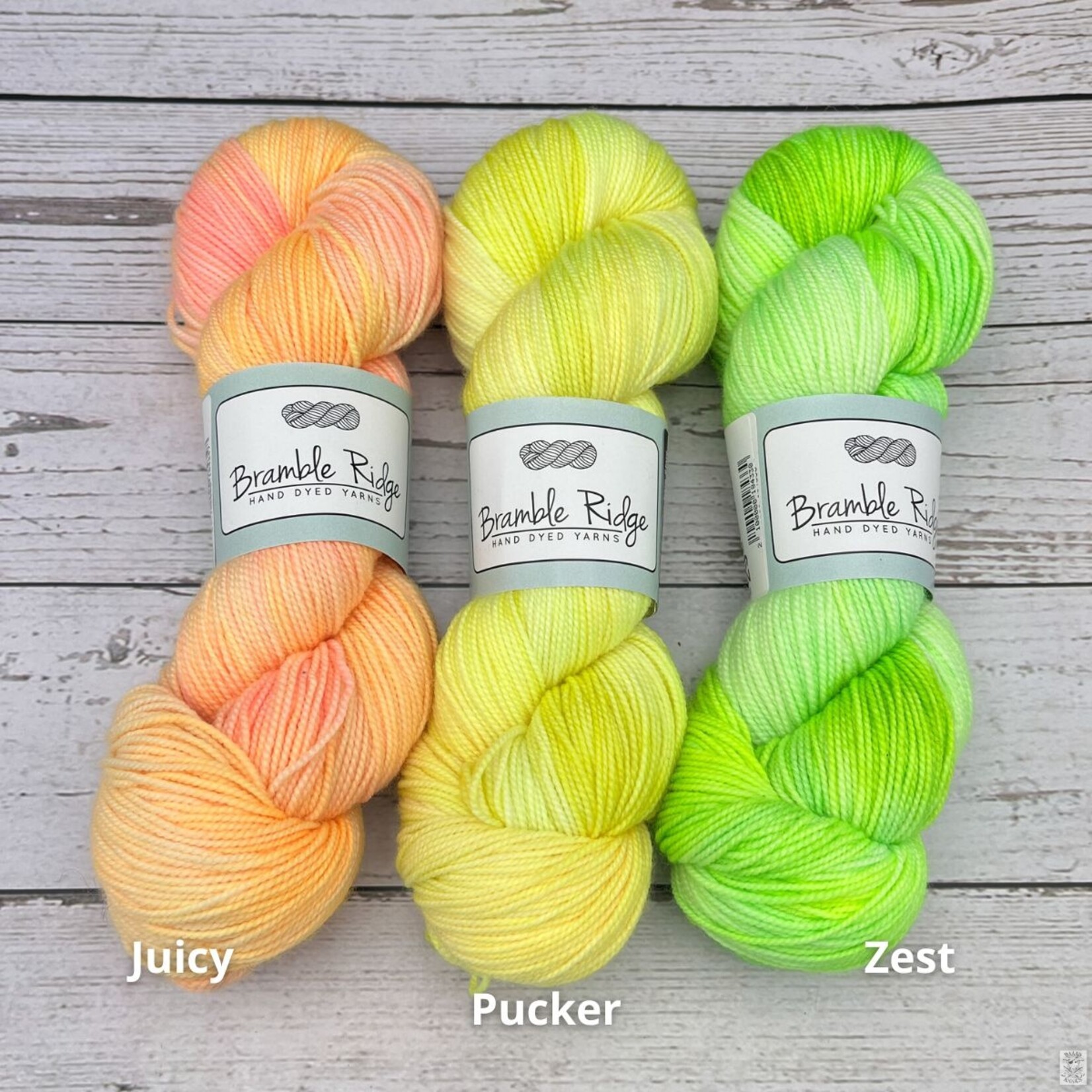 Bramble Ridge Bramble Ridge Sock