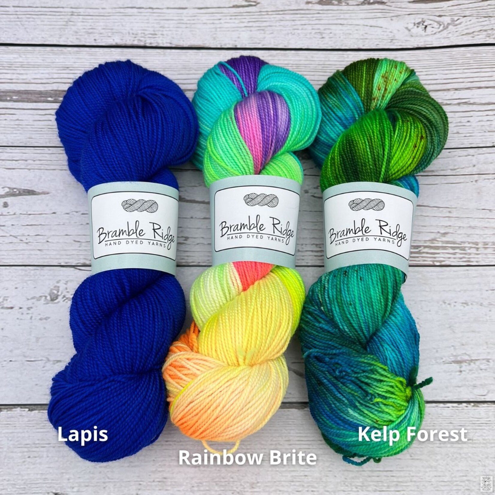 Bramble Ridge Bramble Ridge Sock