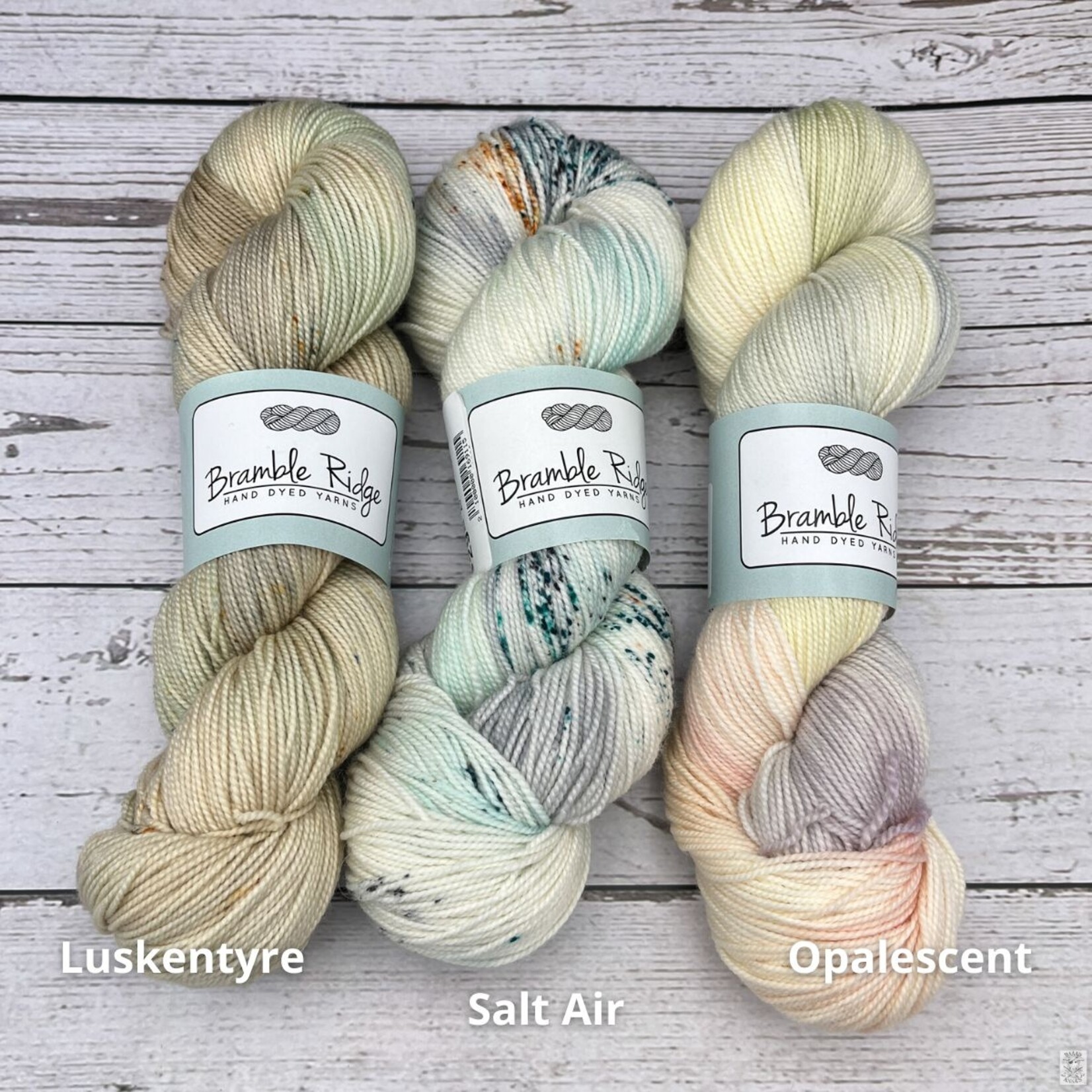 Bramble Ridge Bramble Ridge Sock