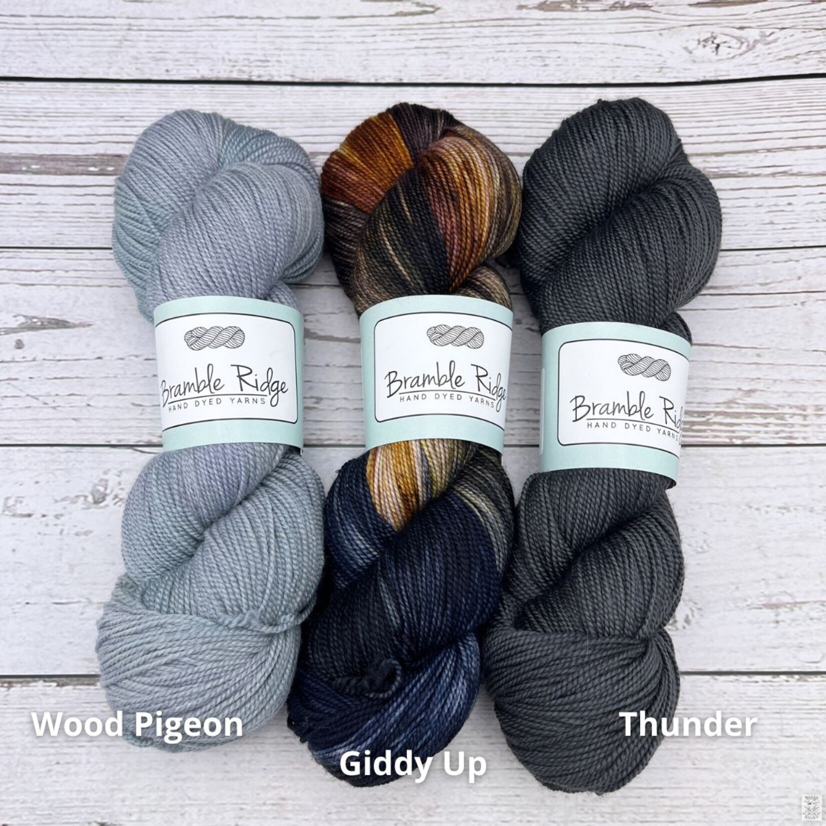 Bramble Ridge Bramble Ridge Sock