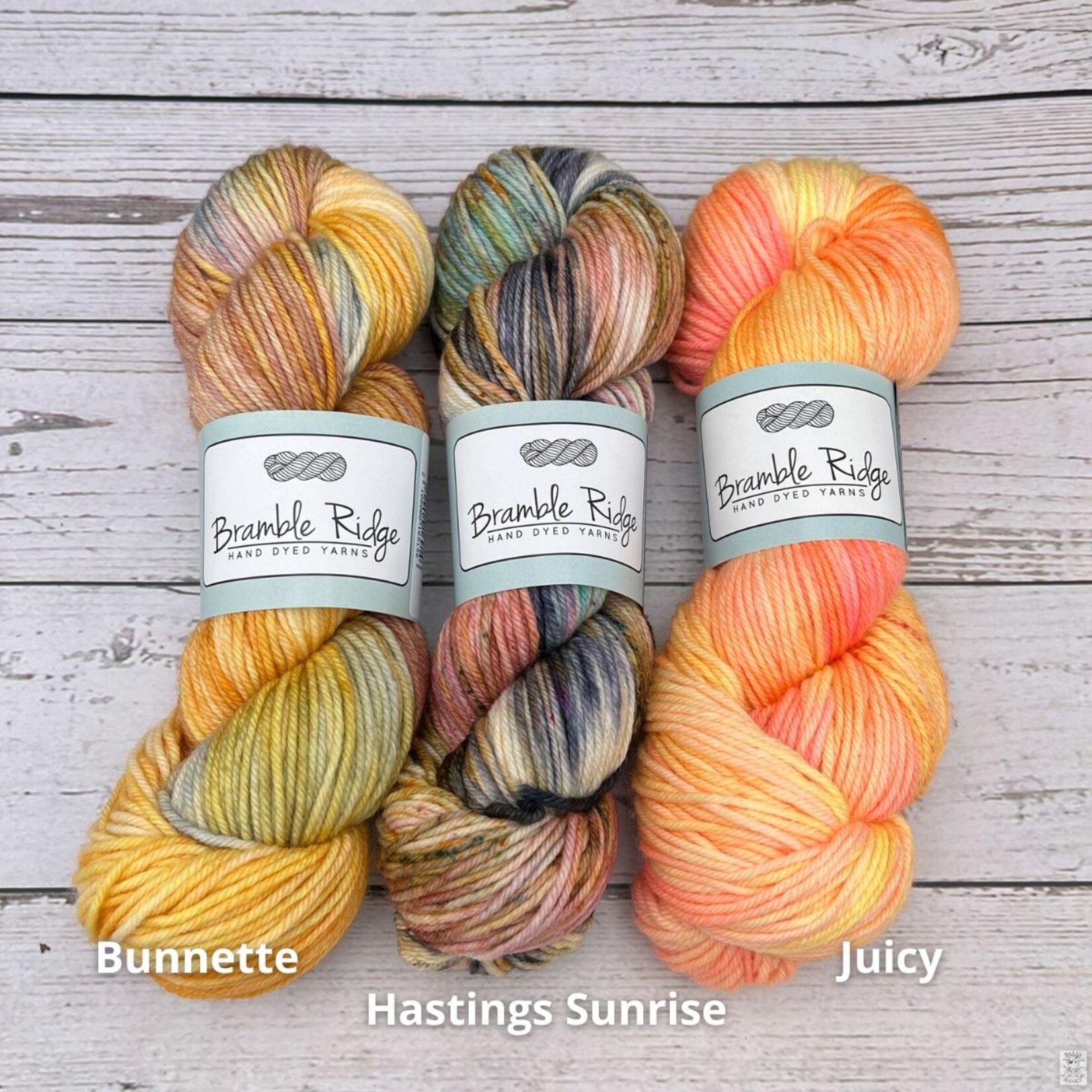 Bramble Ridge Bramble Ridge DK