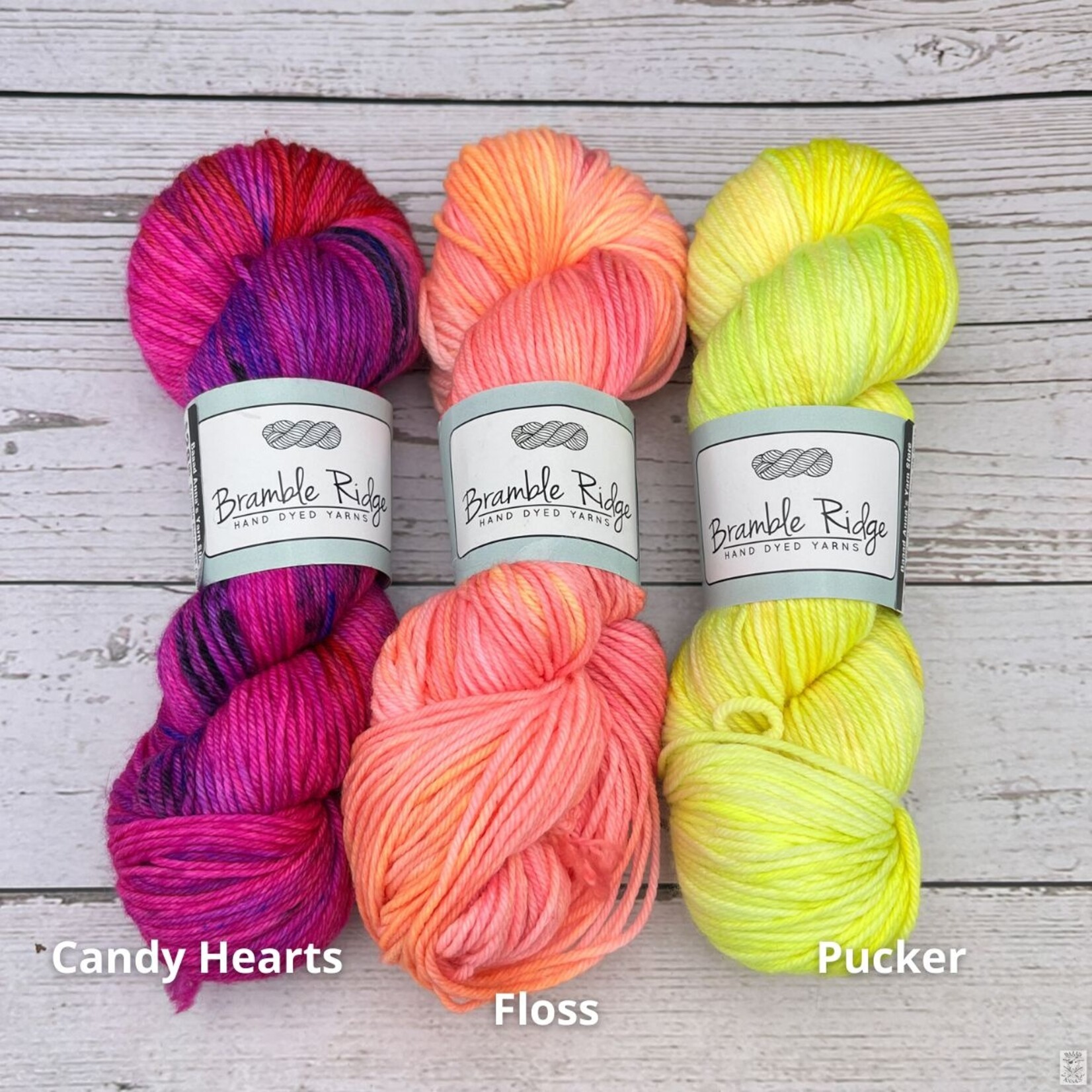 Bramble Ridge Bramble Ridge DK