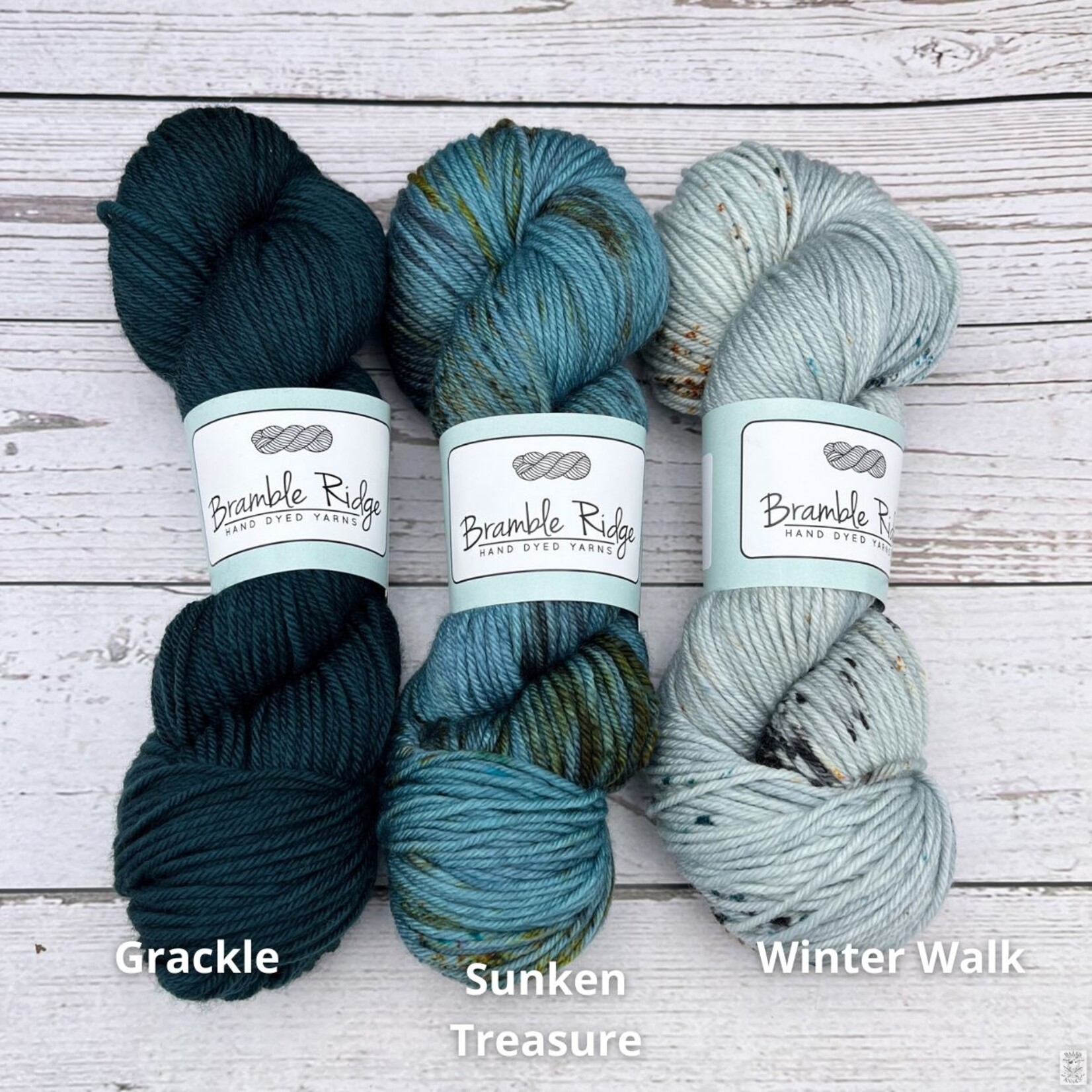 Bramble Ridge Bramble Ridge DK