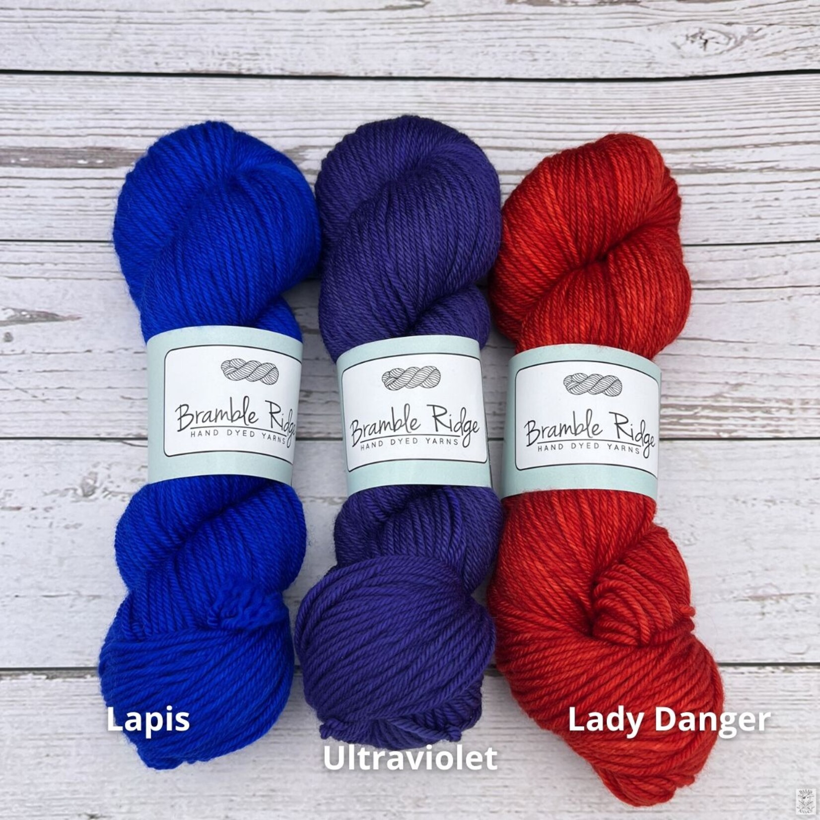 Bramble Ridge Bramble Ridge DK