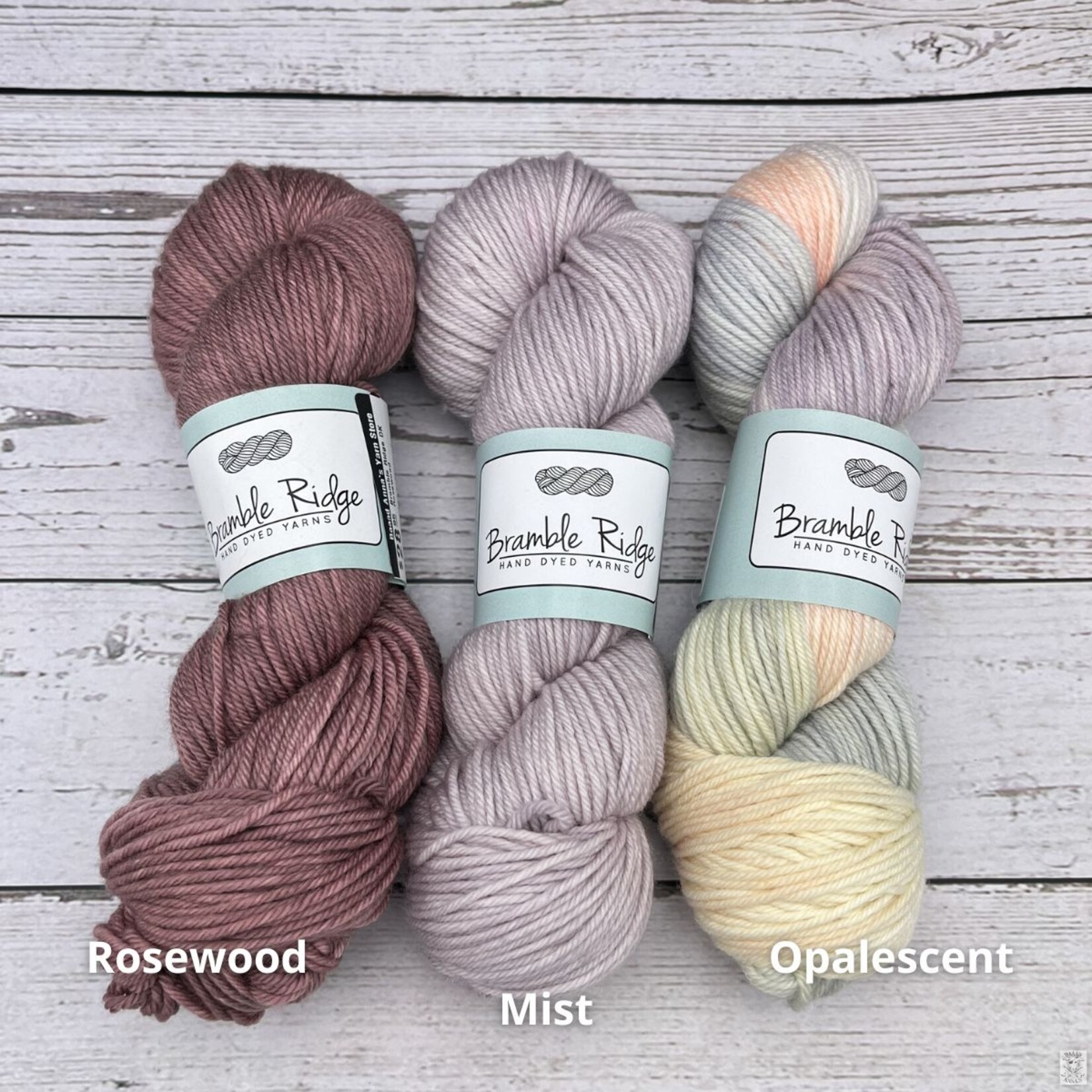 Bramble Ridge Bramble Ridge DK