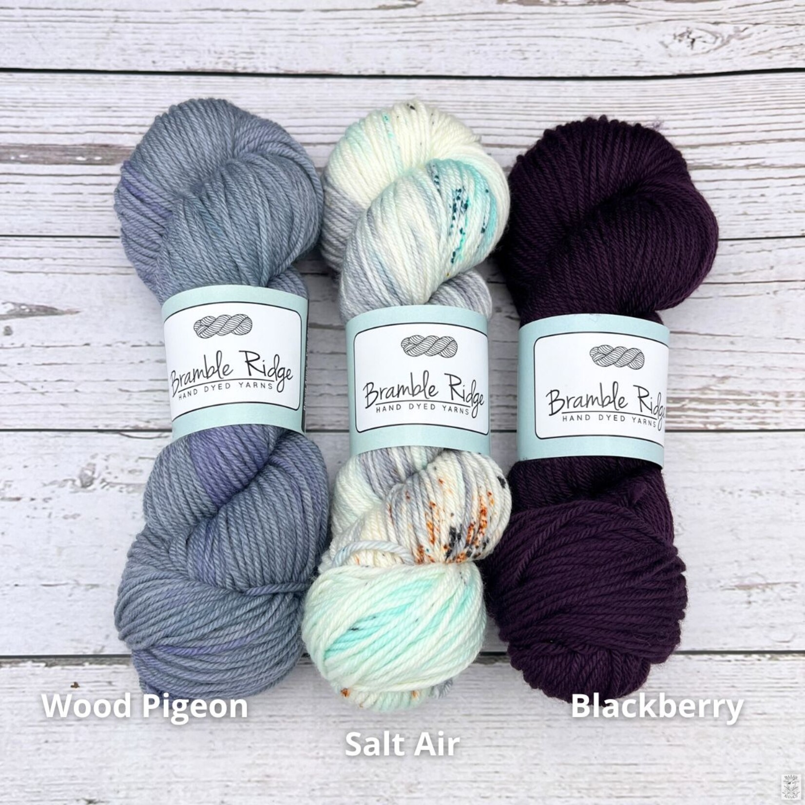 Bramble Ridge Bramble Ridge DK