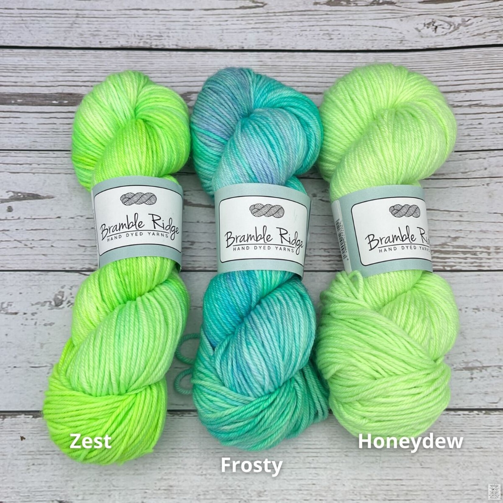 Bramble Ridge Bramble Ridge DK