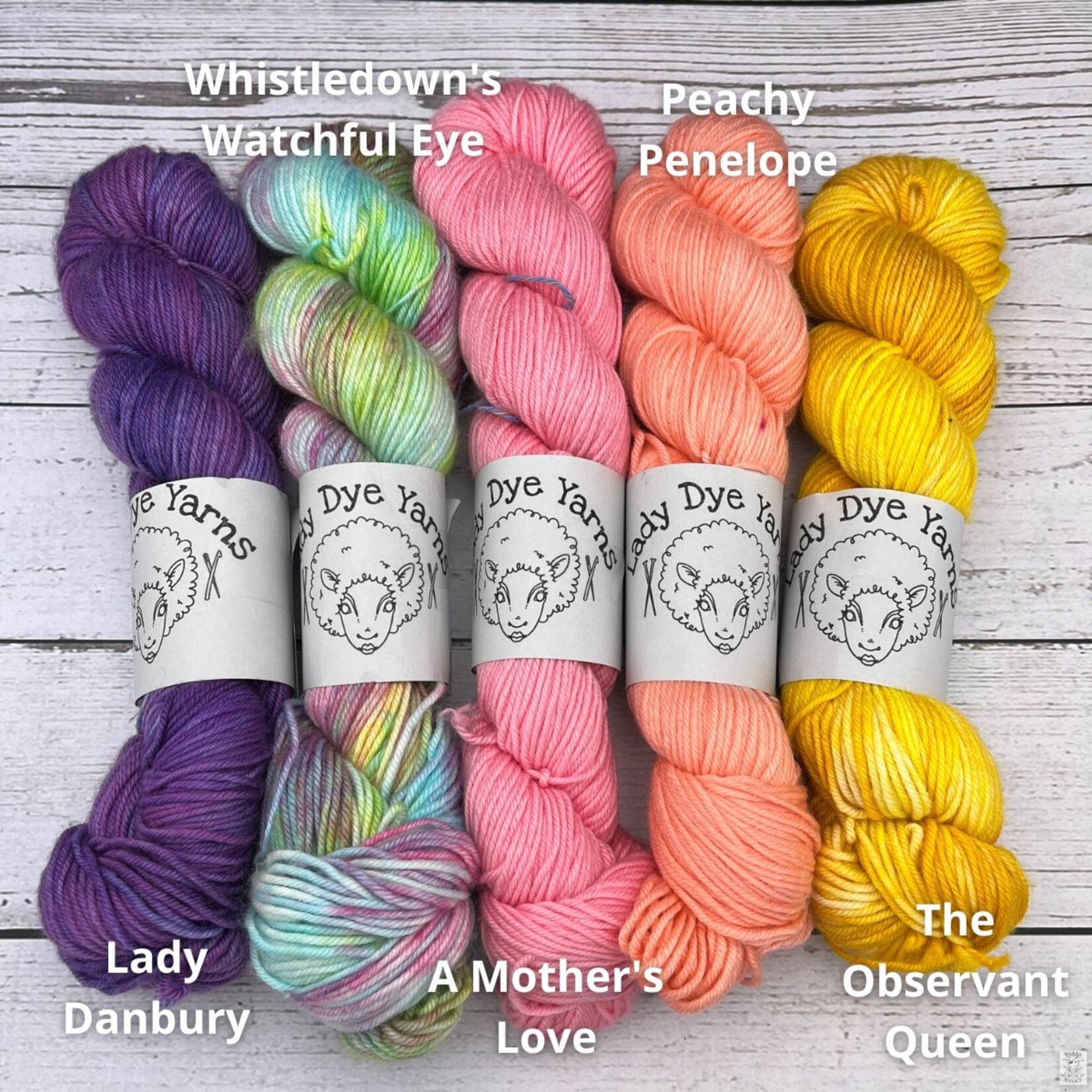 Lady Dye Lady Dye Bridgerton DK