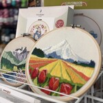 Punch Needle & Embroidery