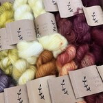 Cashmere/Mohair/Qiviut/Yak