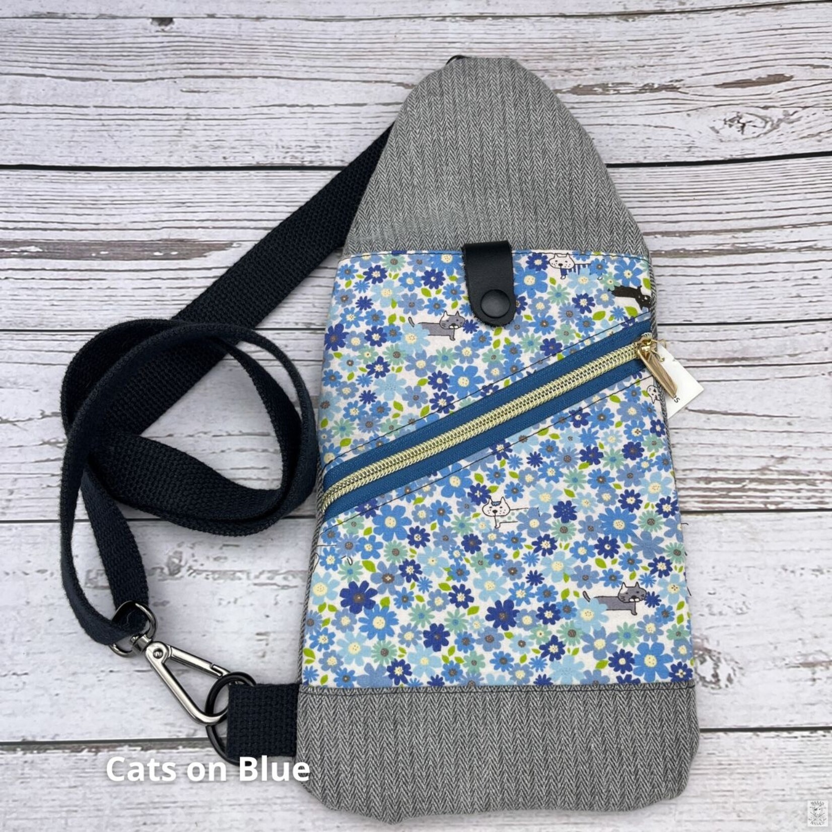 Atelier Nekozuki Atelier Nekozuki Mini Traveller Sling