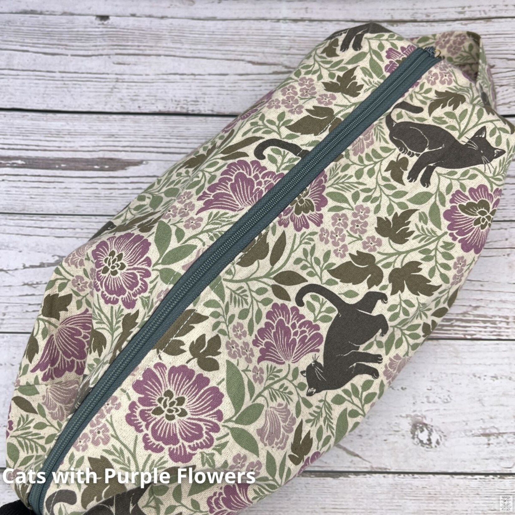 Atelier Nekozuki Atelier Nekozuki Large Box Bag