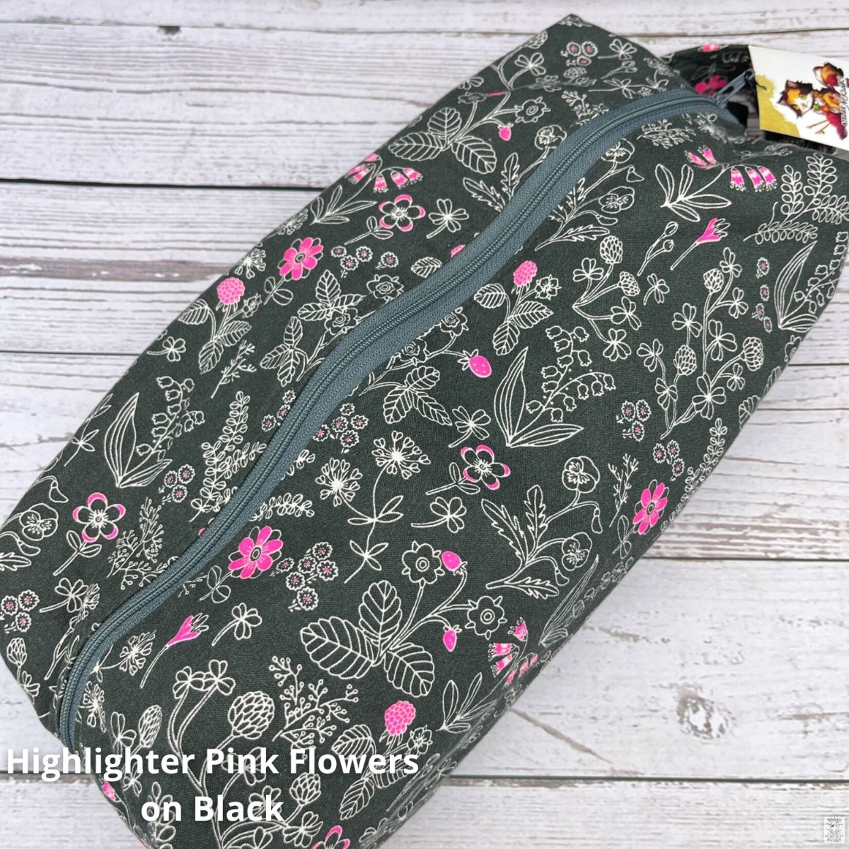 Atelier Nekozuki Atelier Nekozuki Large Box Bag