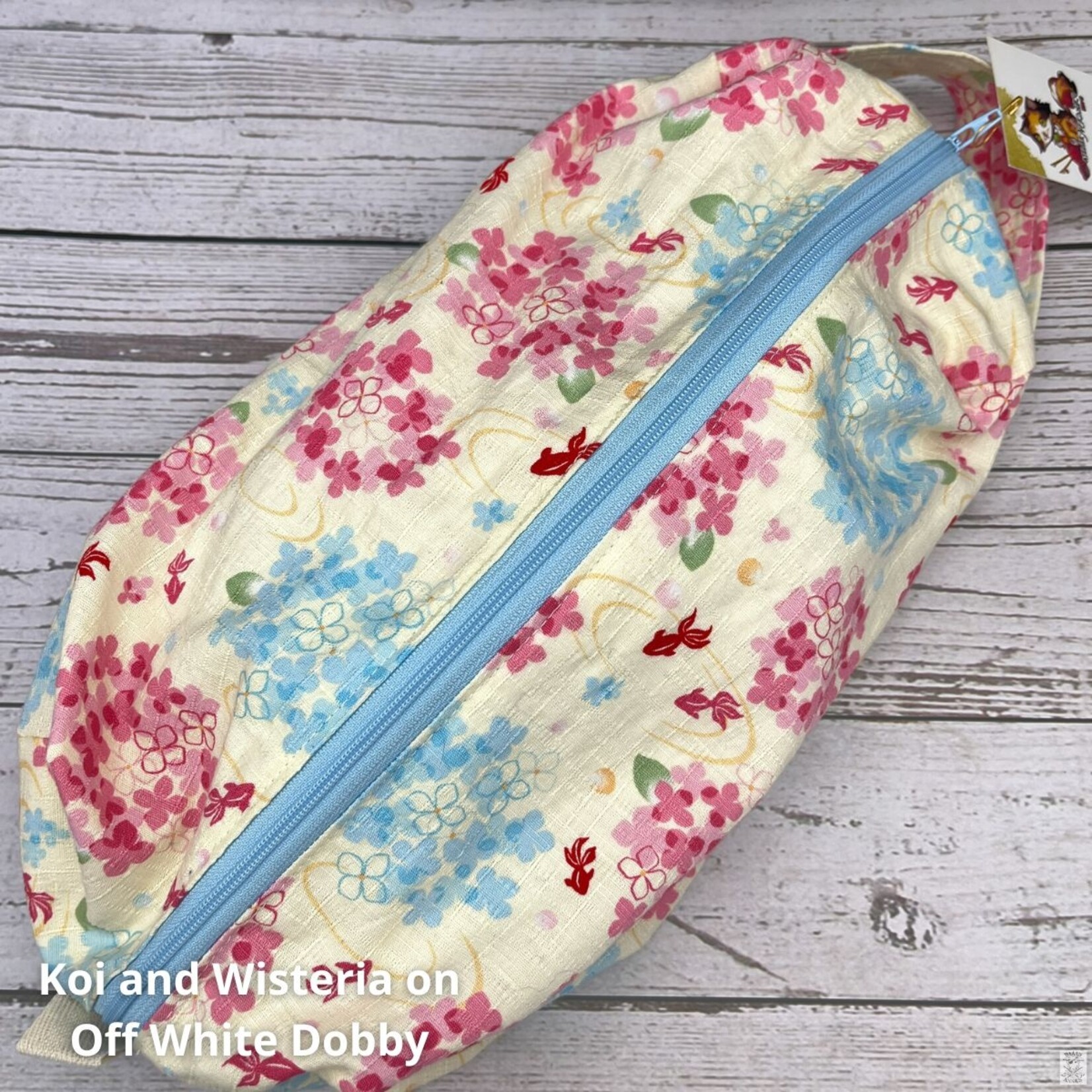 Atelier Nekozuki Atelier Nekozuki Large Box Bag