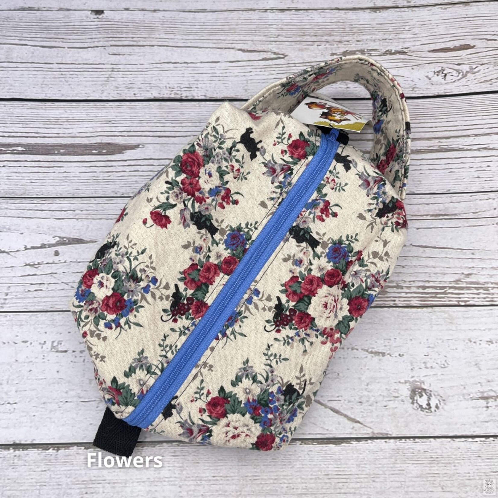 Atelier Nekozuki Atelier Nekozuki Small Box Bag