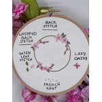 Beginner Embroidery Workshop