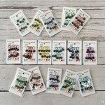 Happy Day Numbered Stitch Markers (10pk)