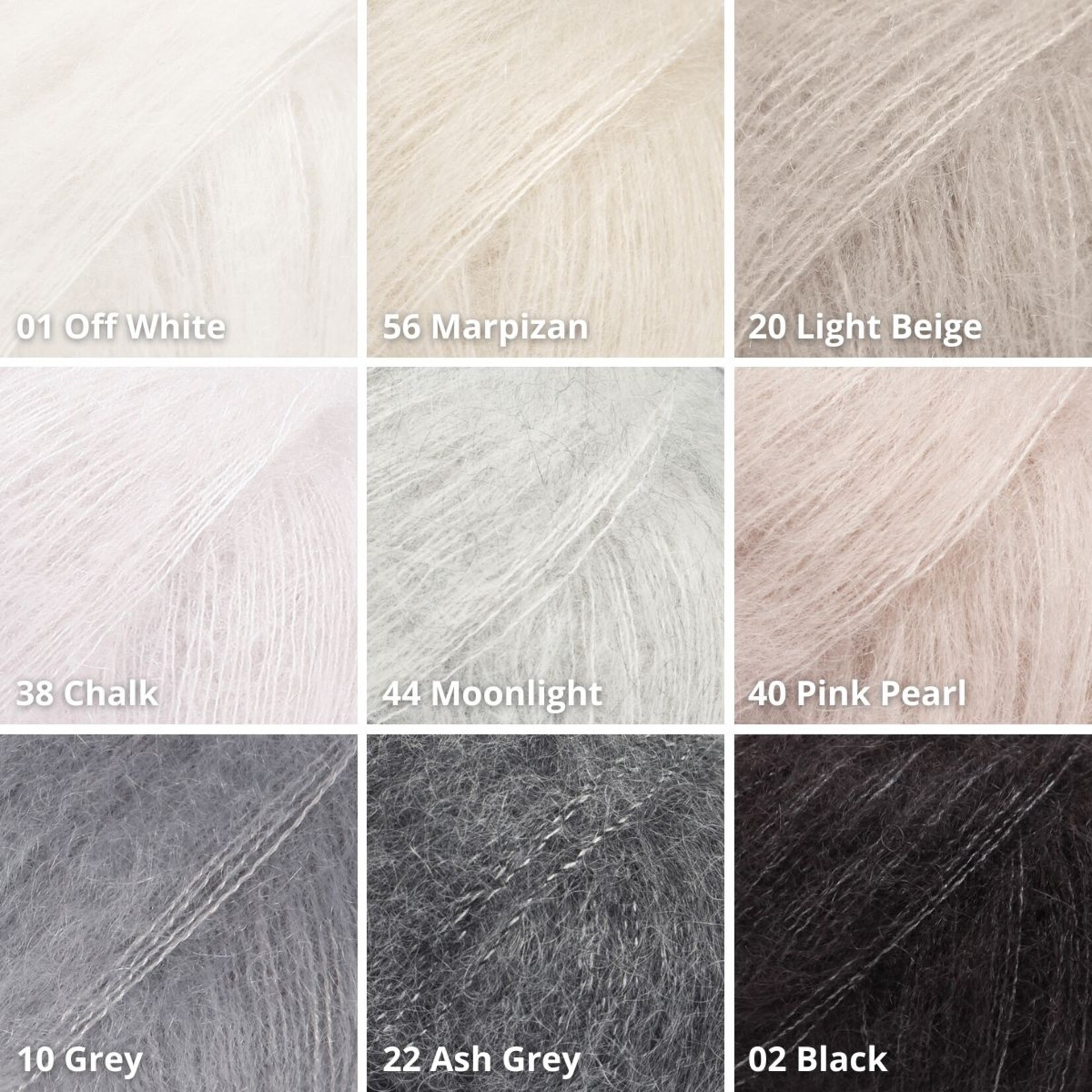 DROPS Drops Kid Silk