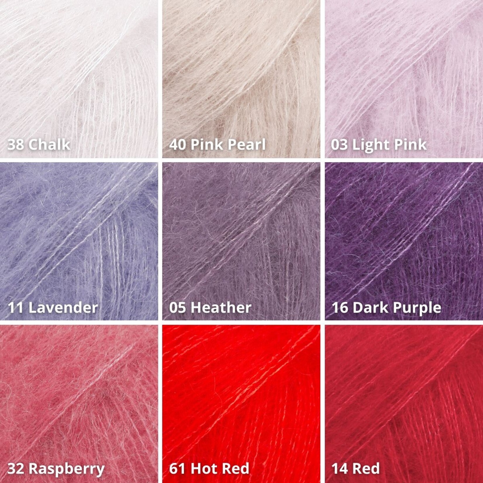 DROPS Drops Kid Silk