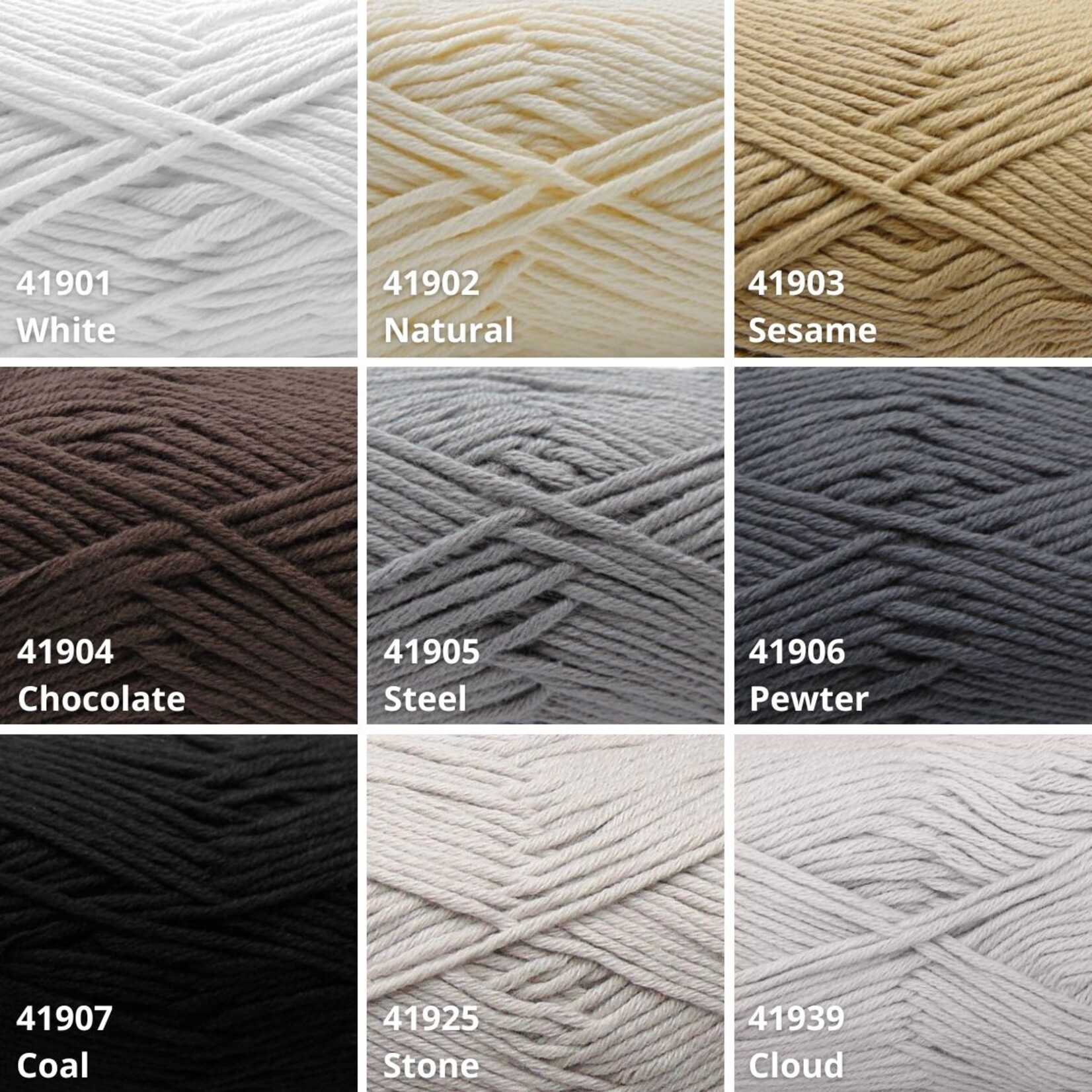 Estelle Yarns Estelle Eco Cotton DK