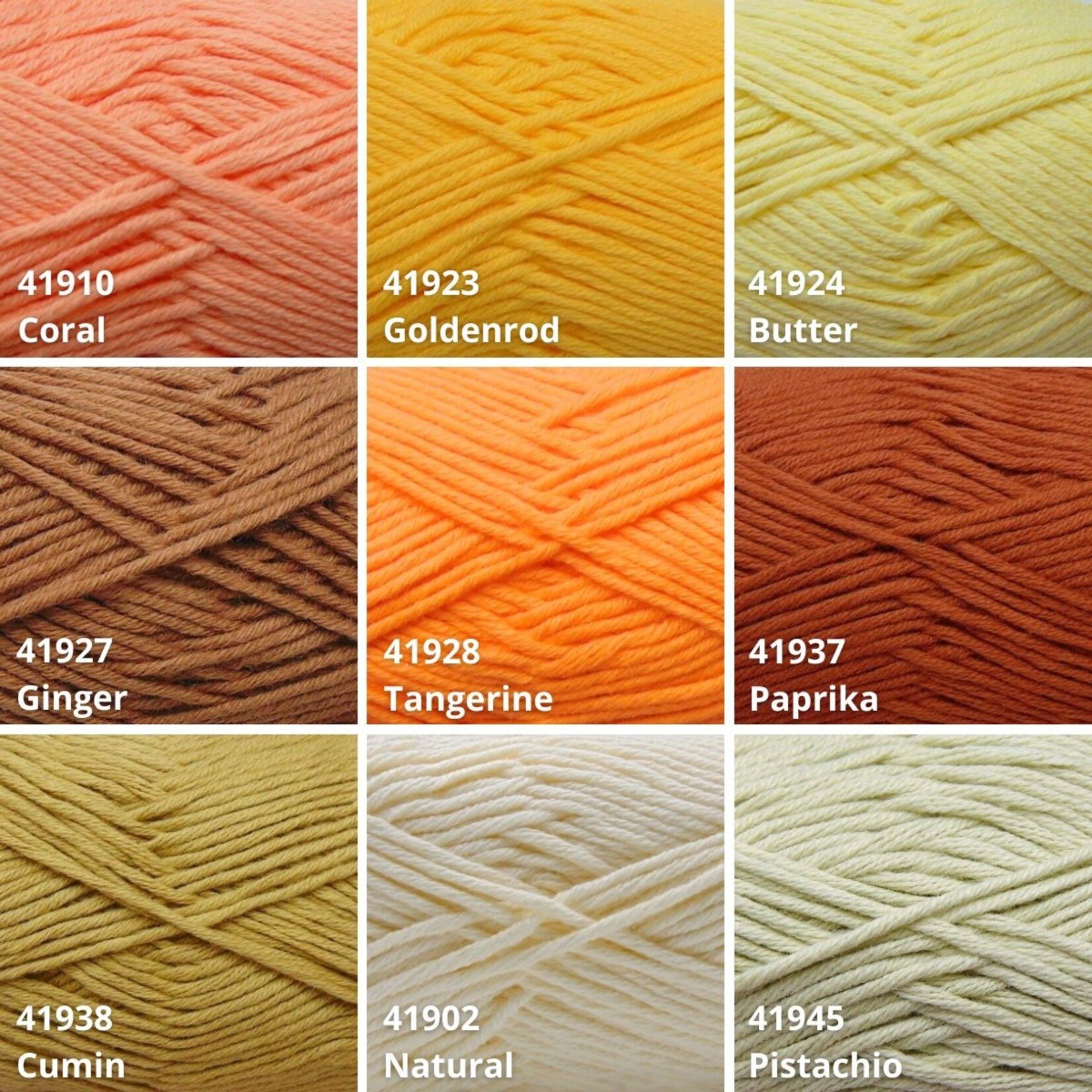 Estelle Yarns Estelle Eco Cotton DK