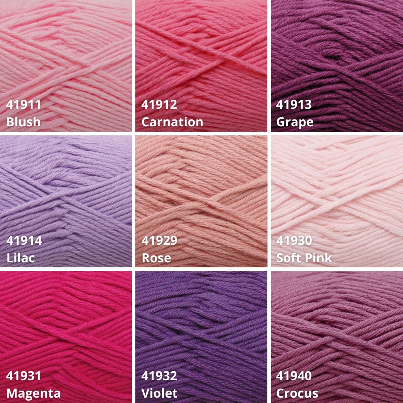 Estelle Yarns Estelle Eco Cotton DK