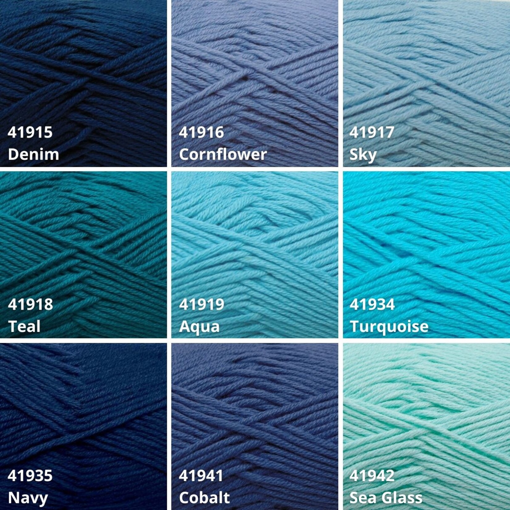 Estelle Yarns Estelle Eco Cotton DK