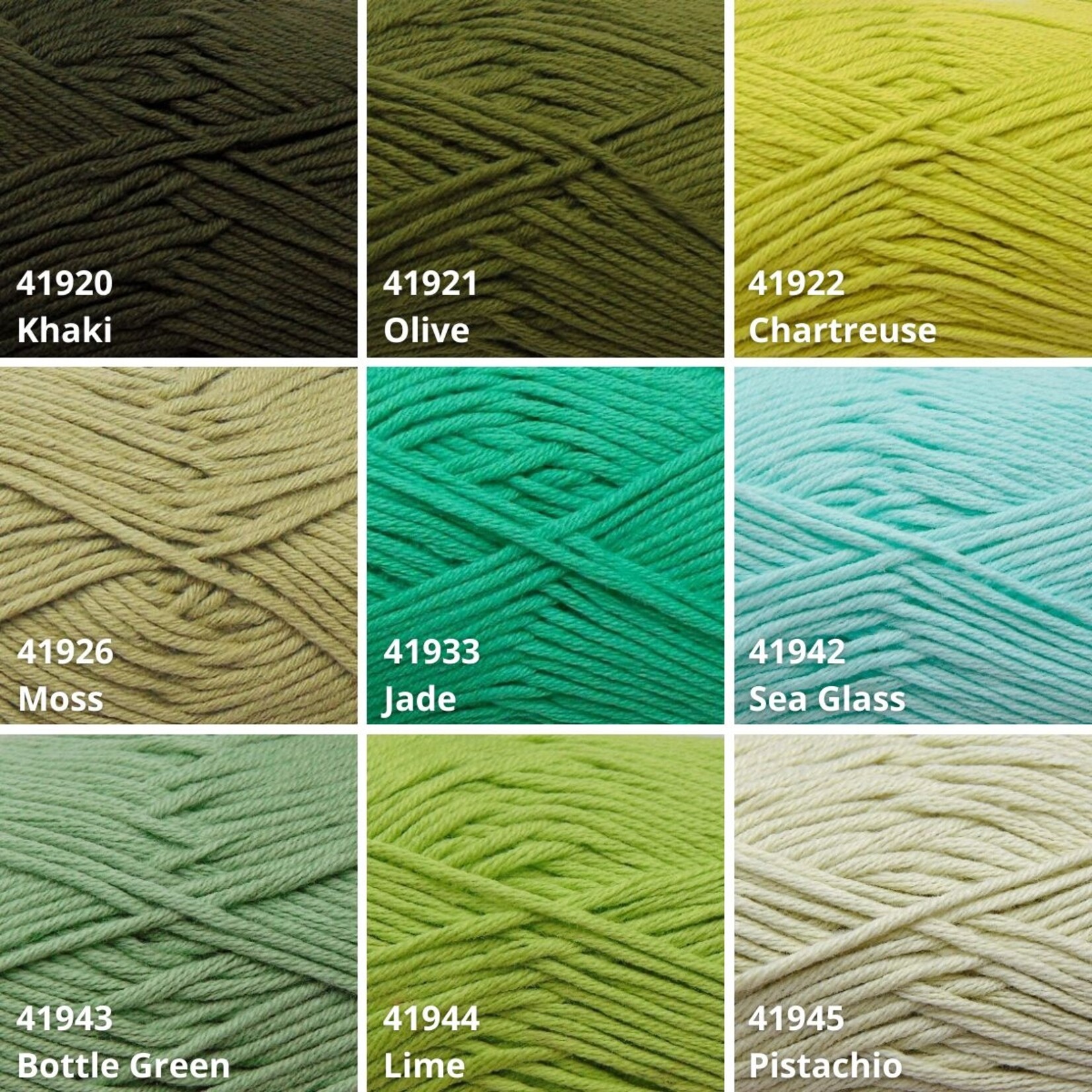 Estelle Yarns Estelle Eco Cotton DK